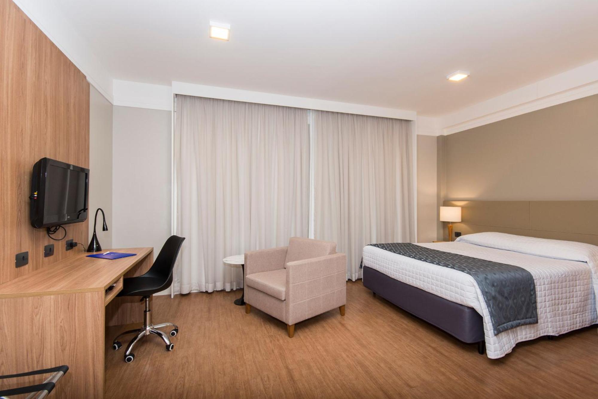 Luxury Room with Double Bed