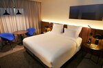 Deluxe Premium Queen Room with City View в Pullman Sao Paulo Ibirapuera