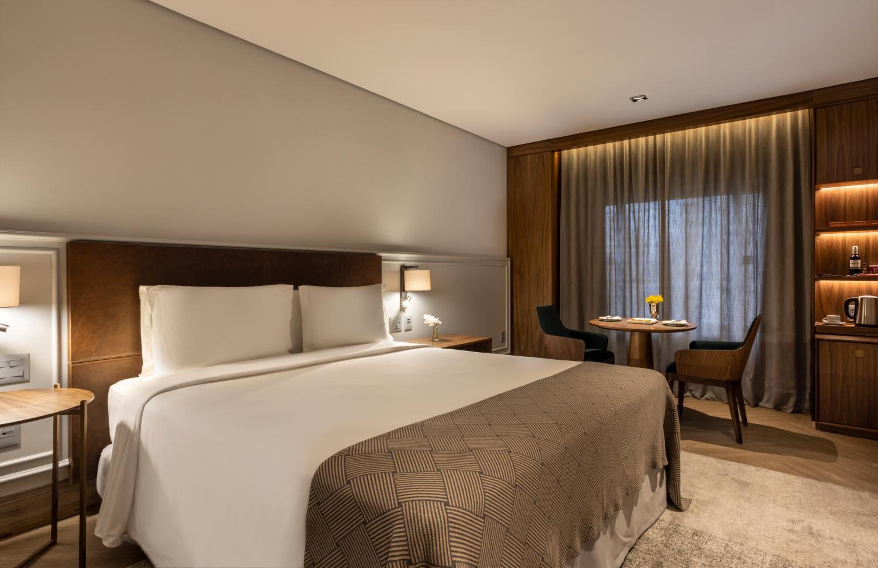 Executive Double Room