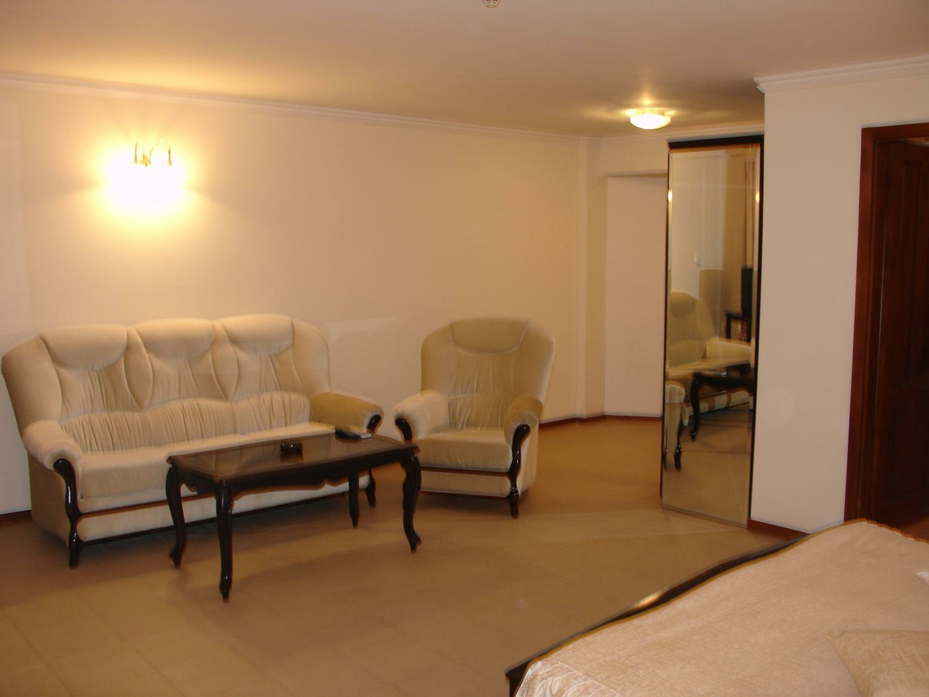 Double / Twin Room With Balcony (2 Adults + 2 Children)