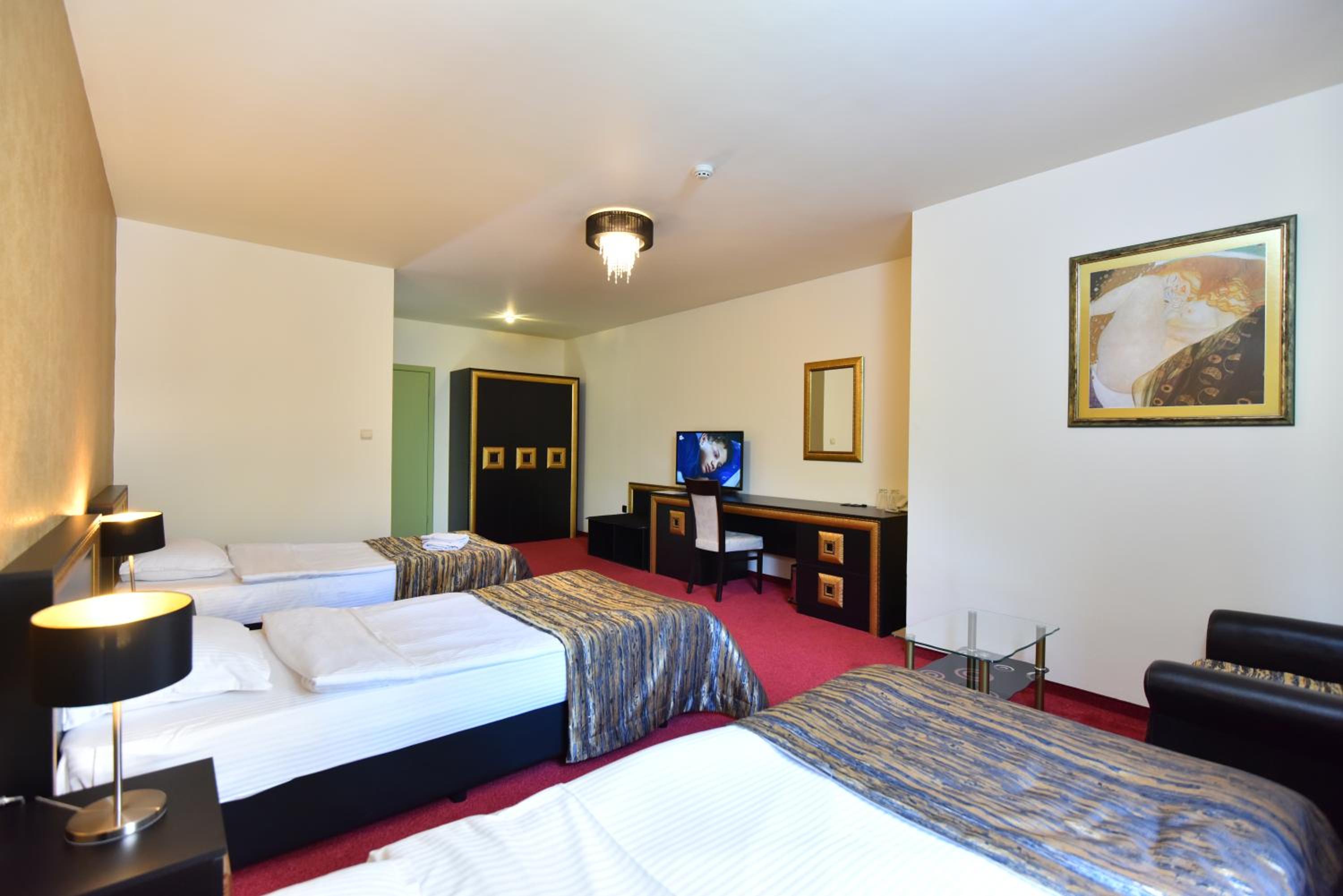 Deluxe Junior Suite