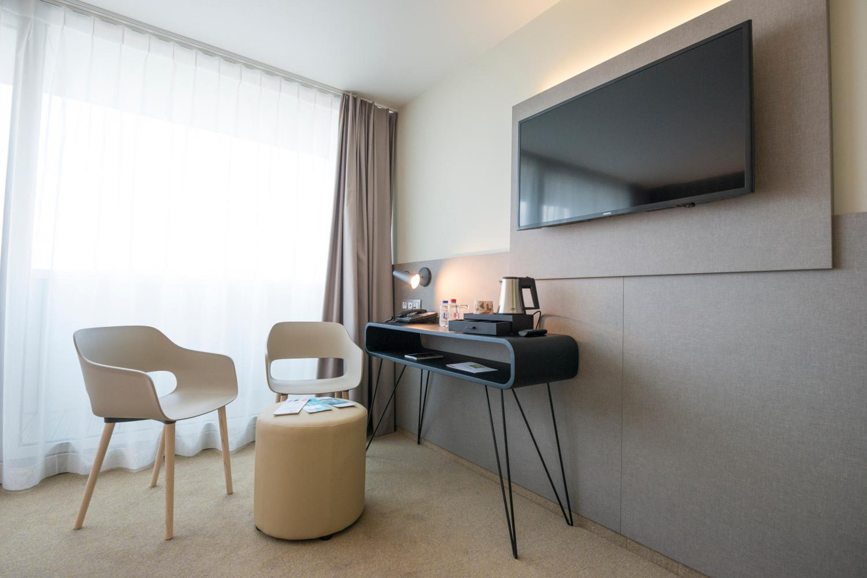 Superior Room with One Double Bed