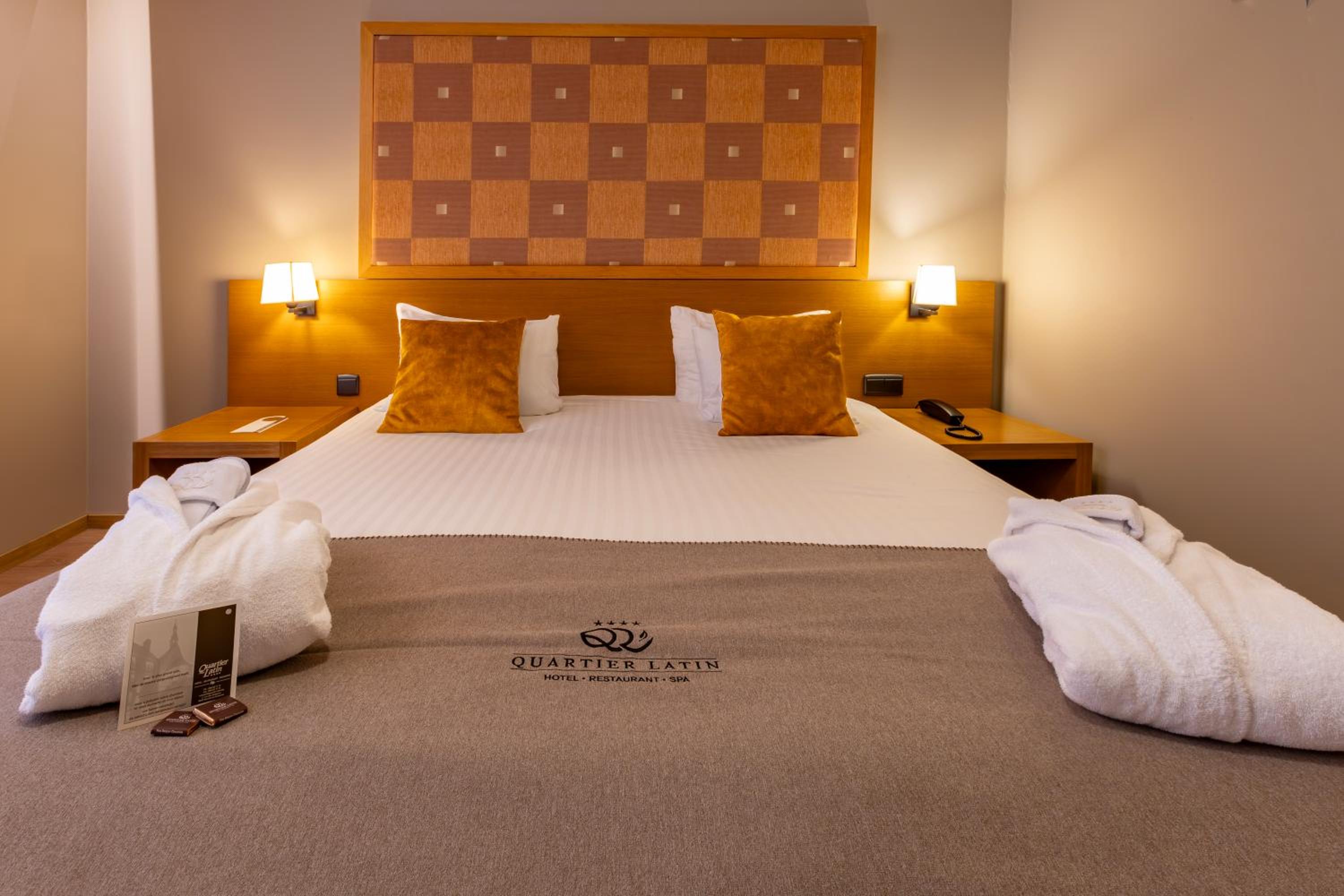 Standard Double or Twin Room