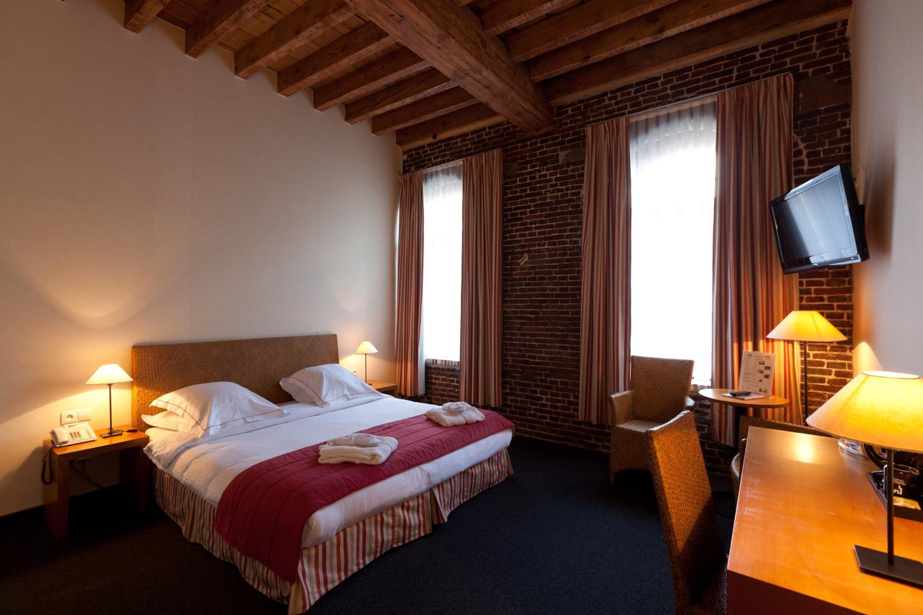 Executive Double or Twin Room