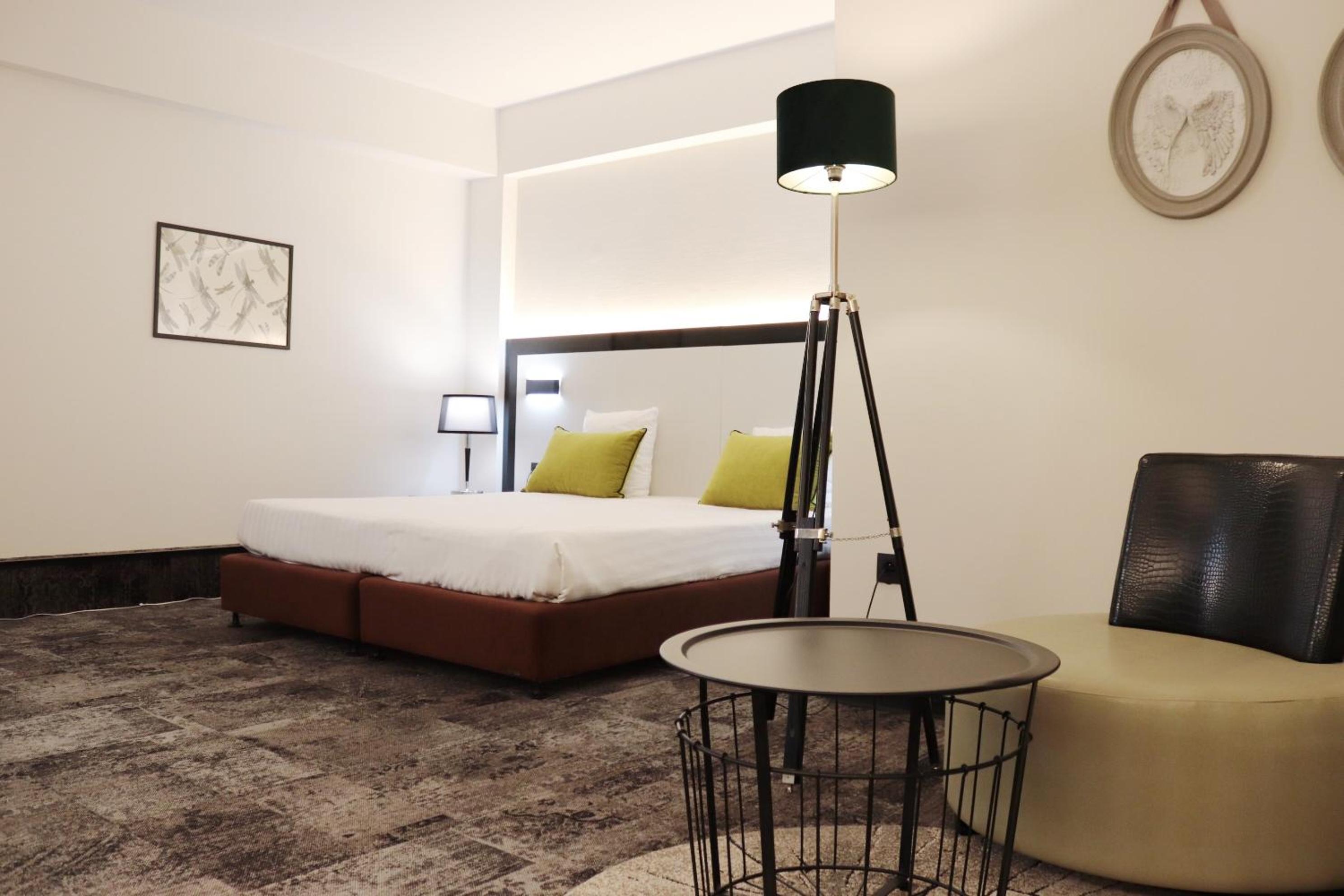 Executive Double Room