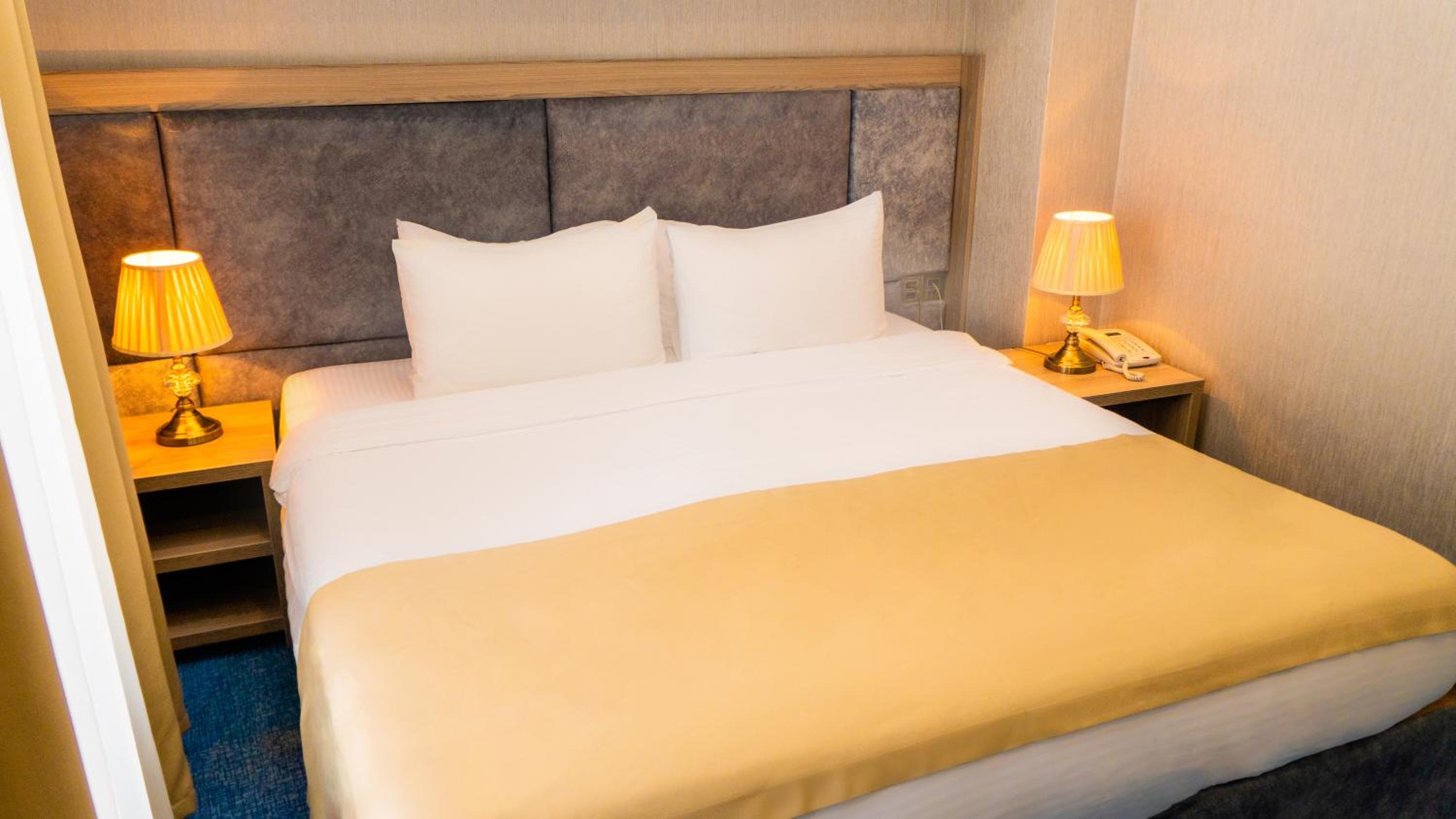 Standard Double or Twin Room