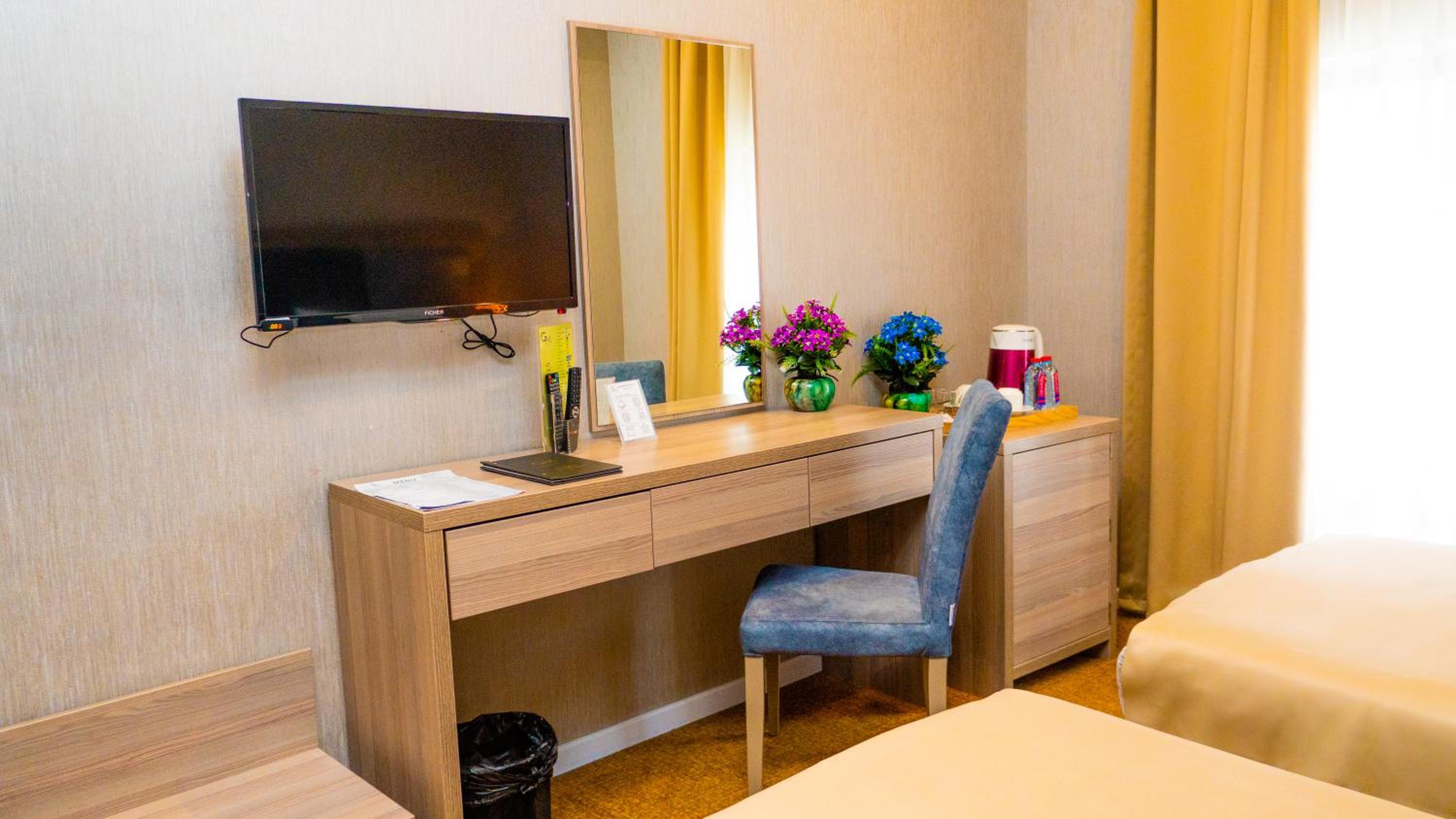 Standard Double or Twin Room