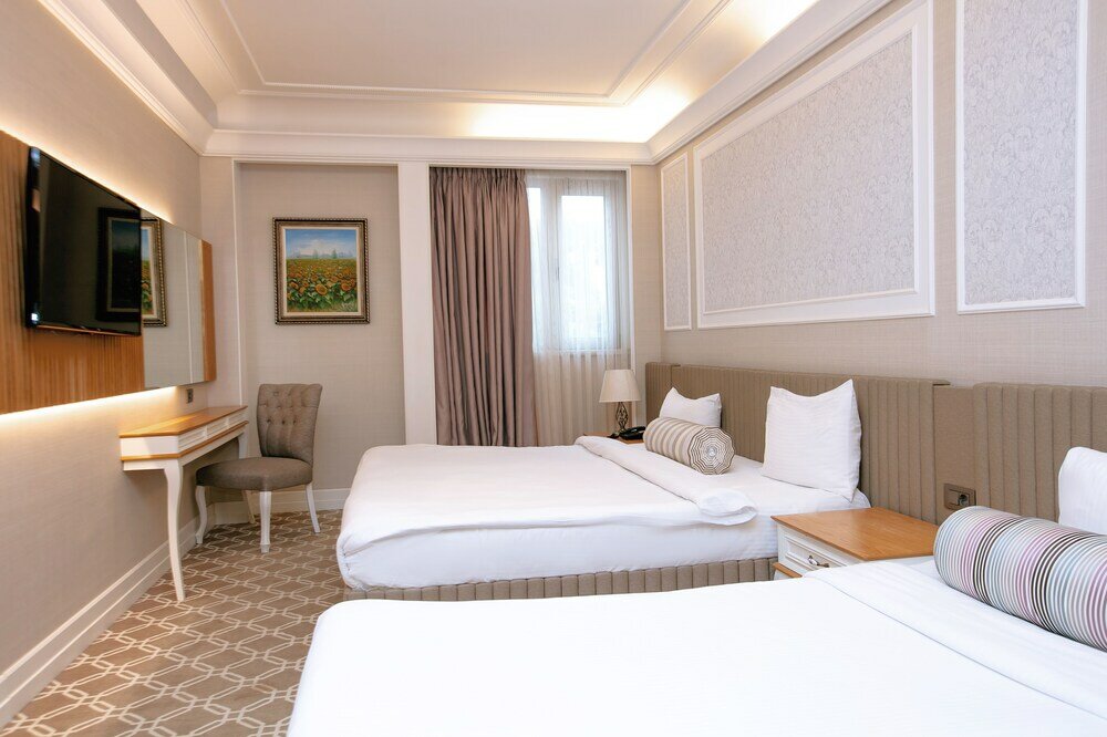 Junior Suite, 1 King Bed