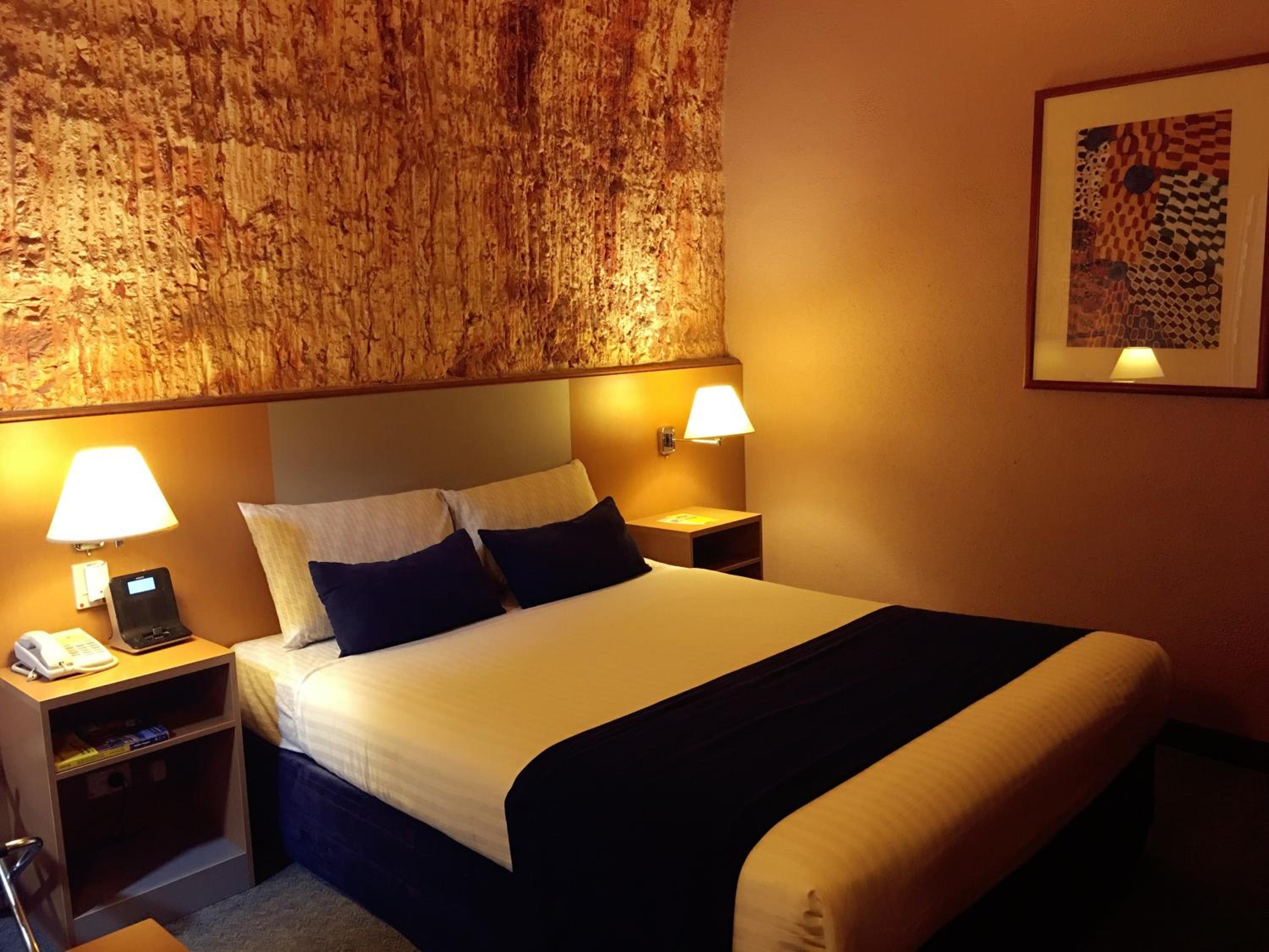 Double or Twin Room - Underground