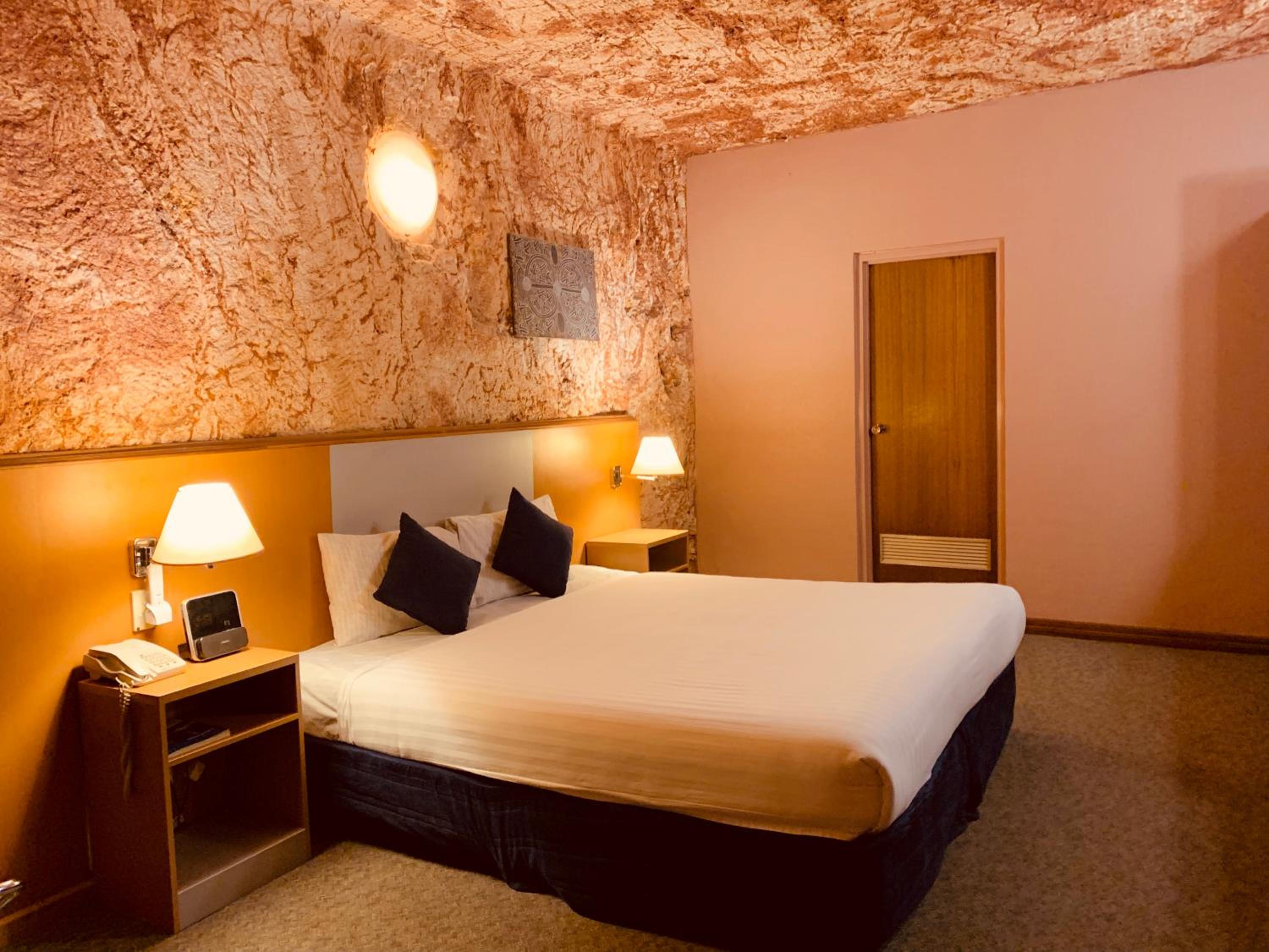 Double or Twin Room - Underground