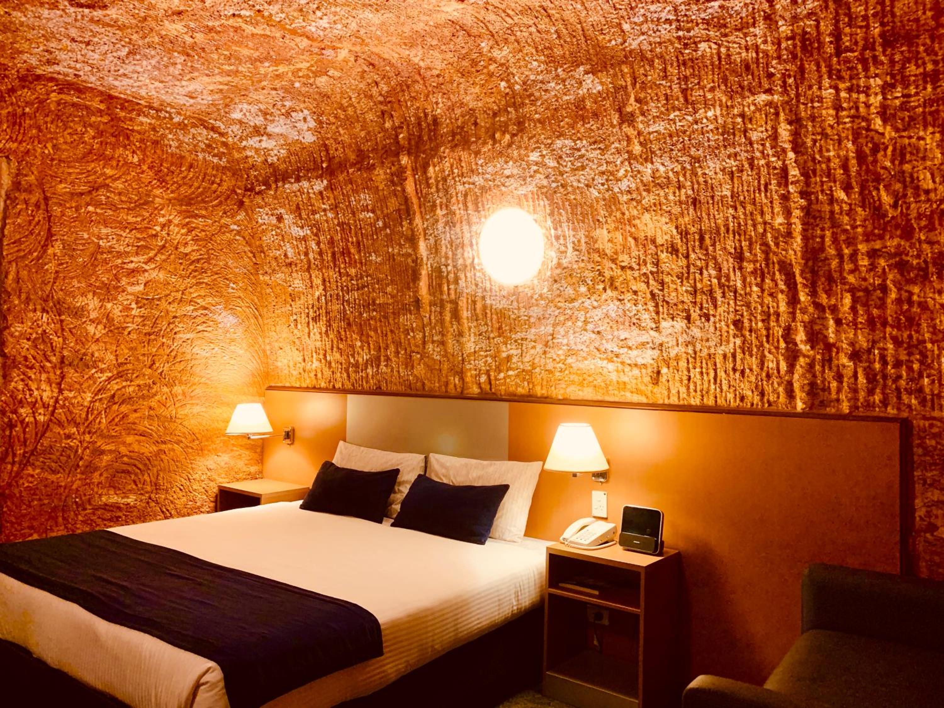 Double or Twin Room - Underground