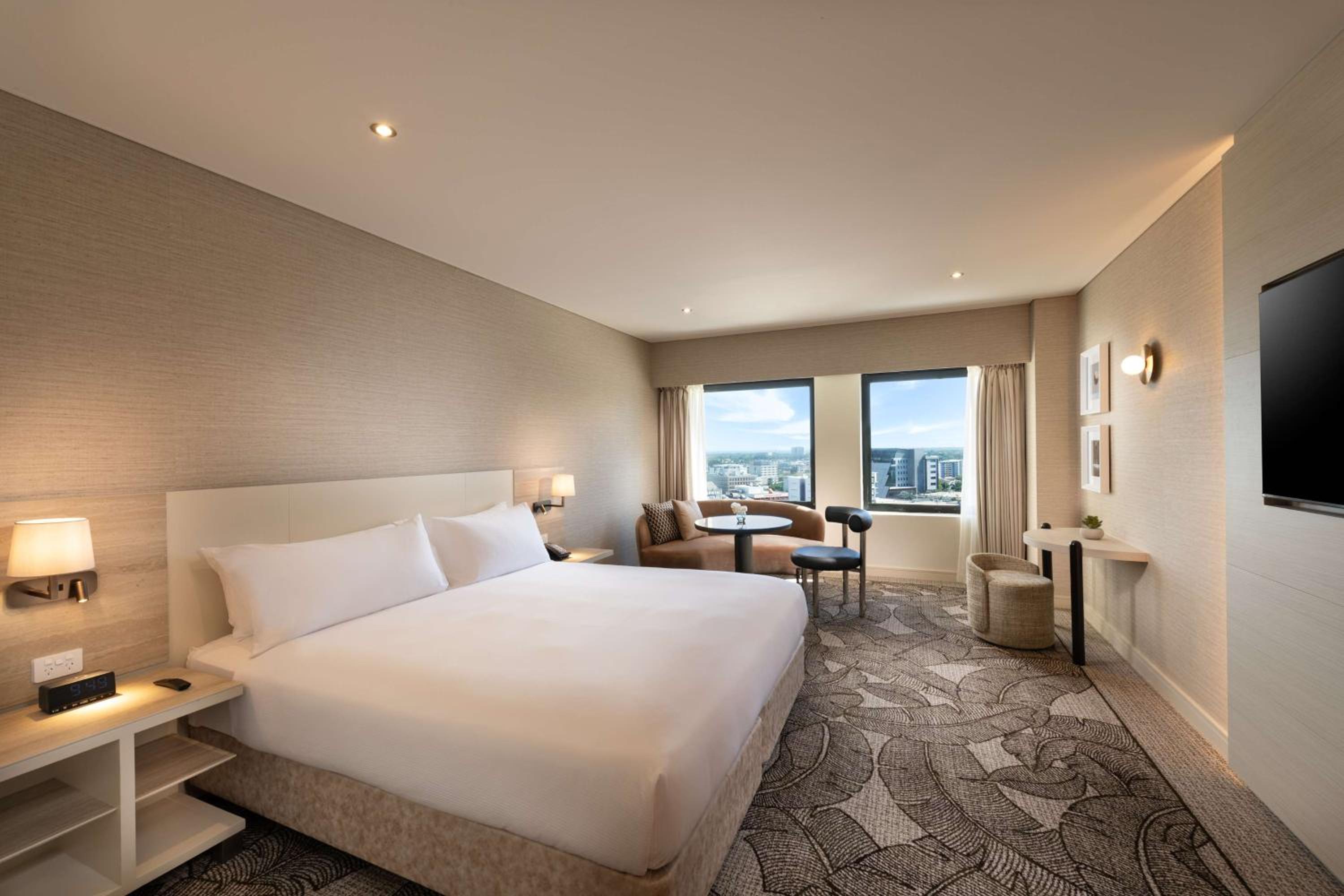 Executive King Room