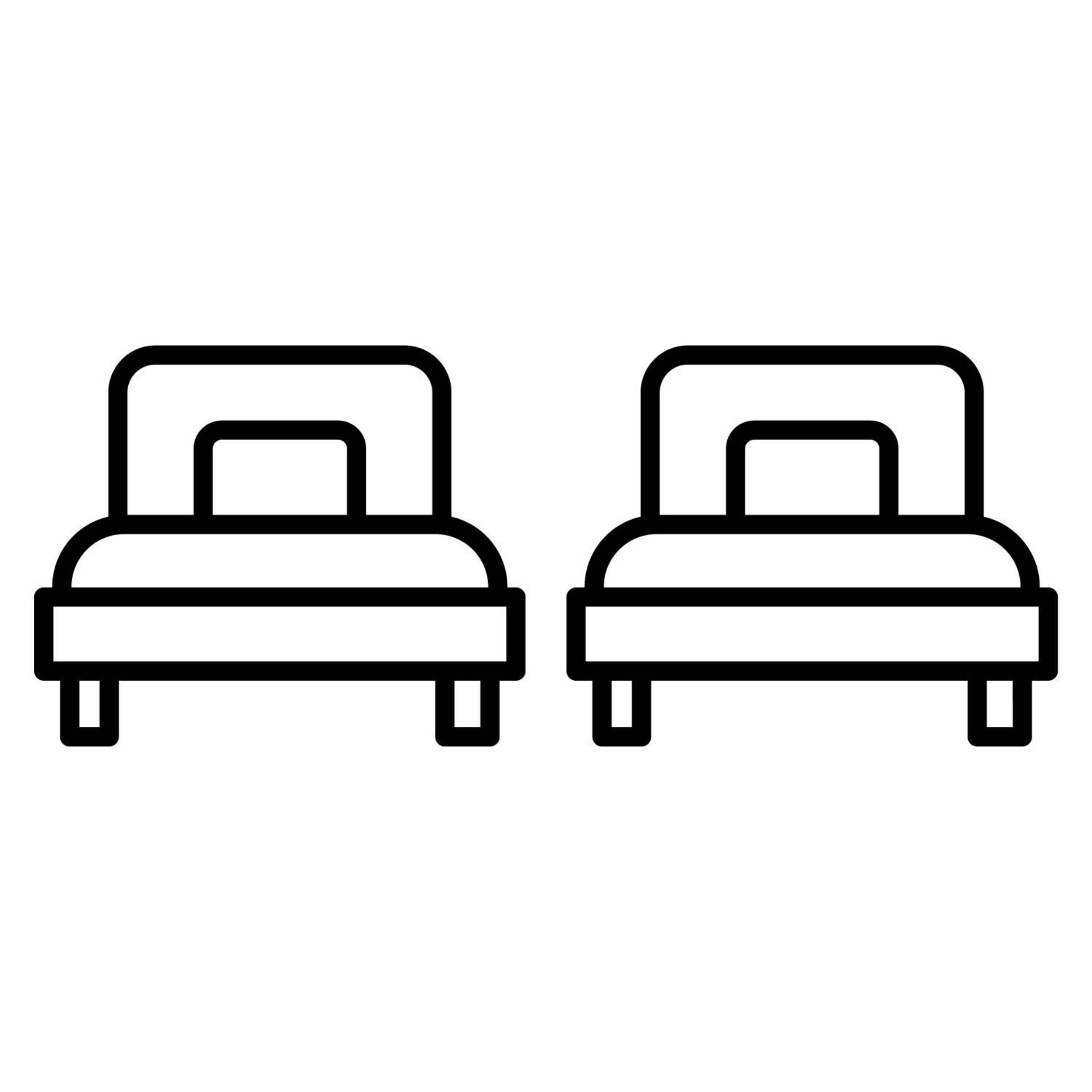 Standard Twin Room (TWIN)