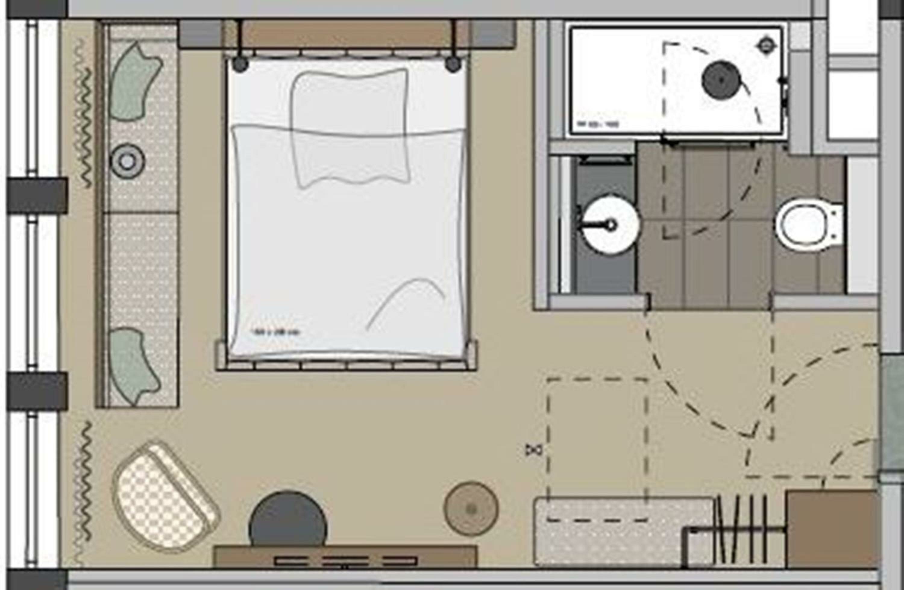 Superior Double Room (Mountain Cocoon)
