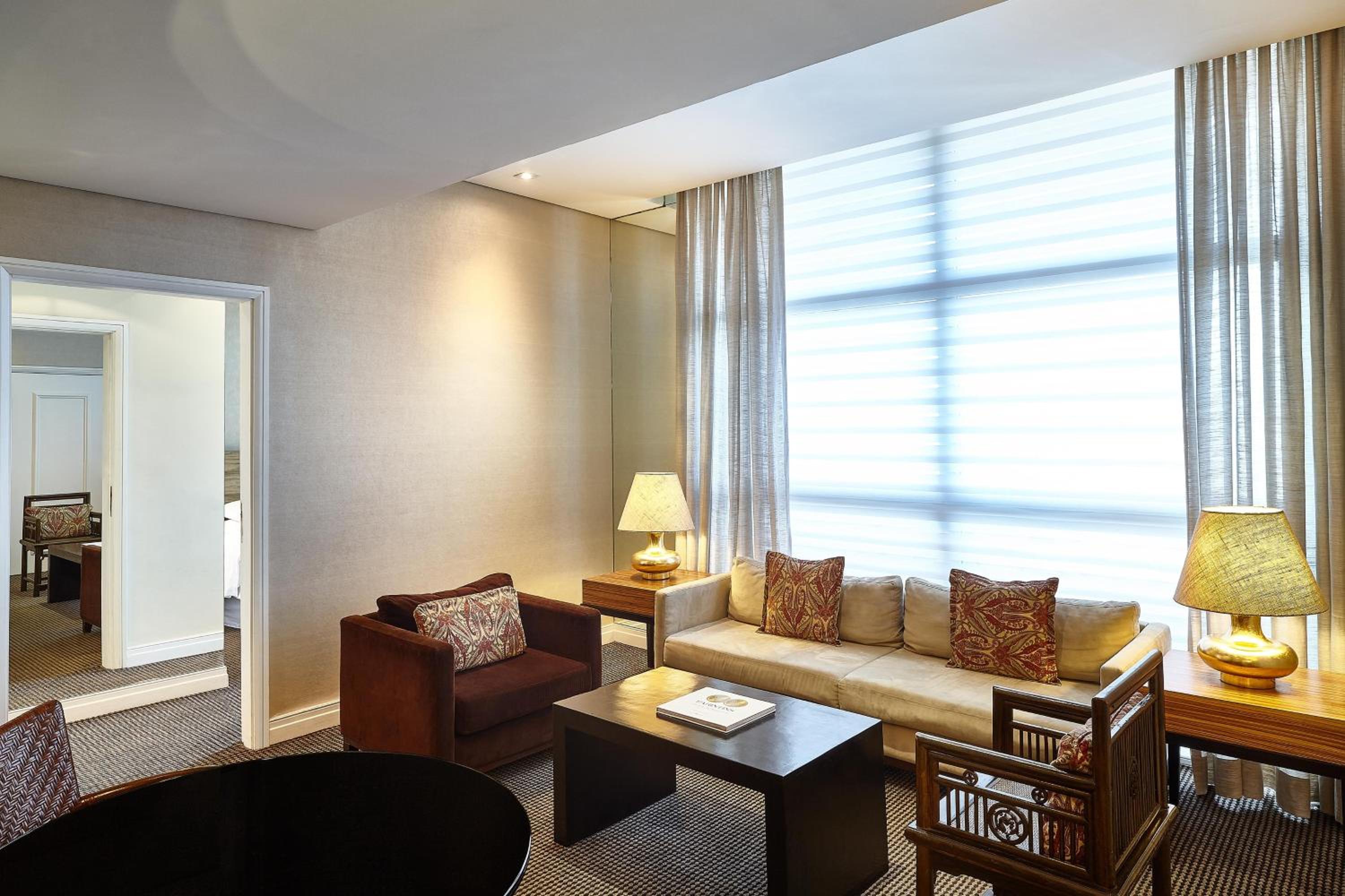 Executive Suite,1 Bedroom, 1 king Bed