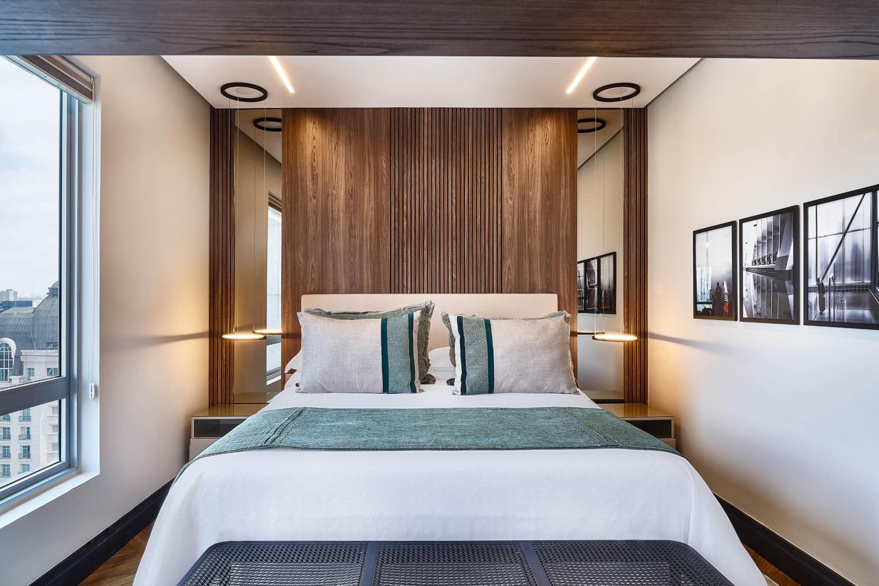 Executive Premium, Guest room, 1 King