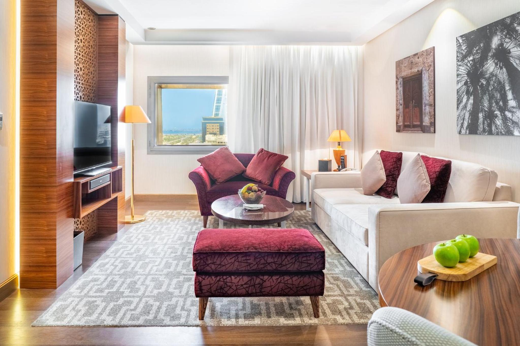 One-Bedroom Suite - Smoking