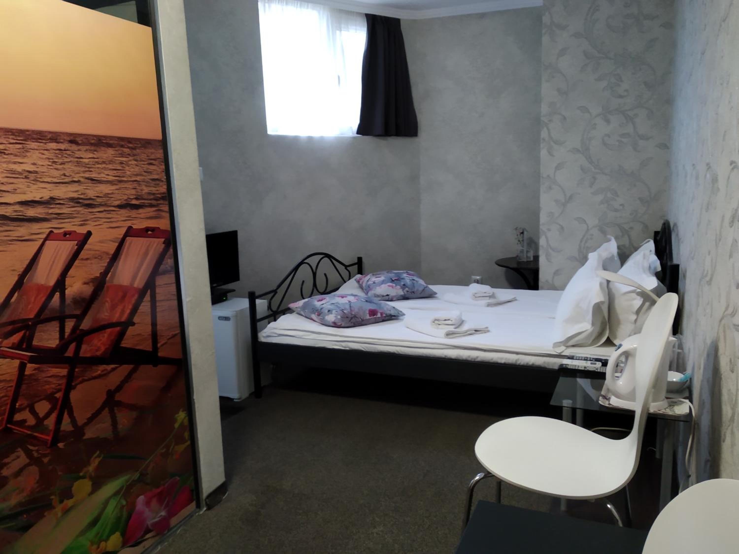 Small Double Room with Balcony