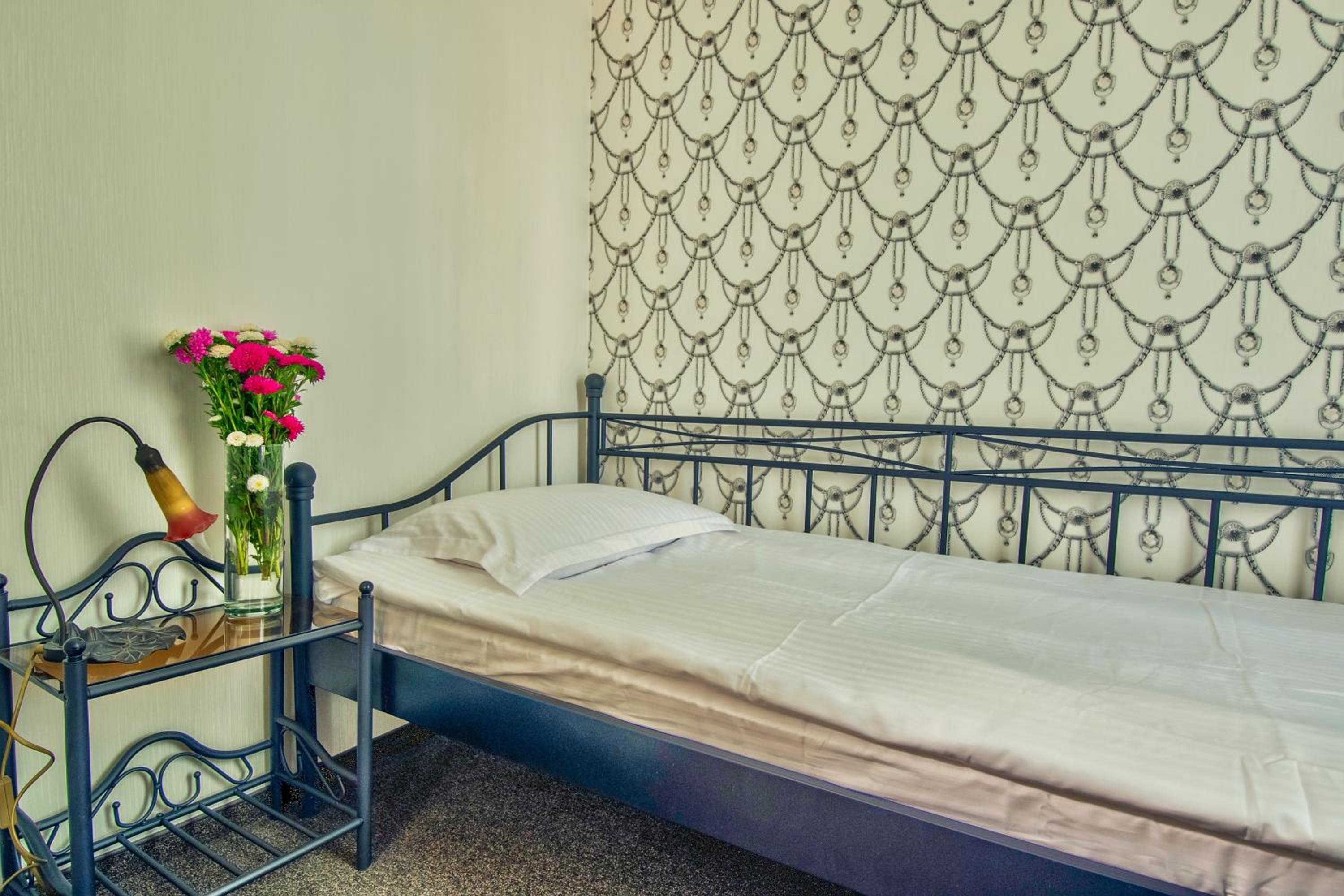 Small Single Room with Balcony