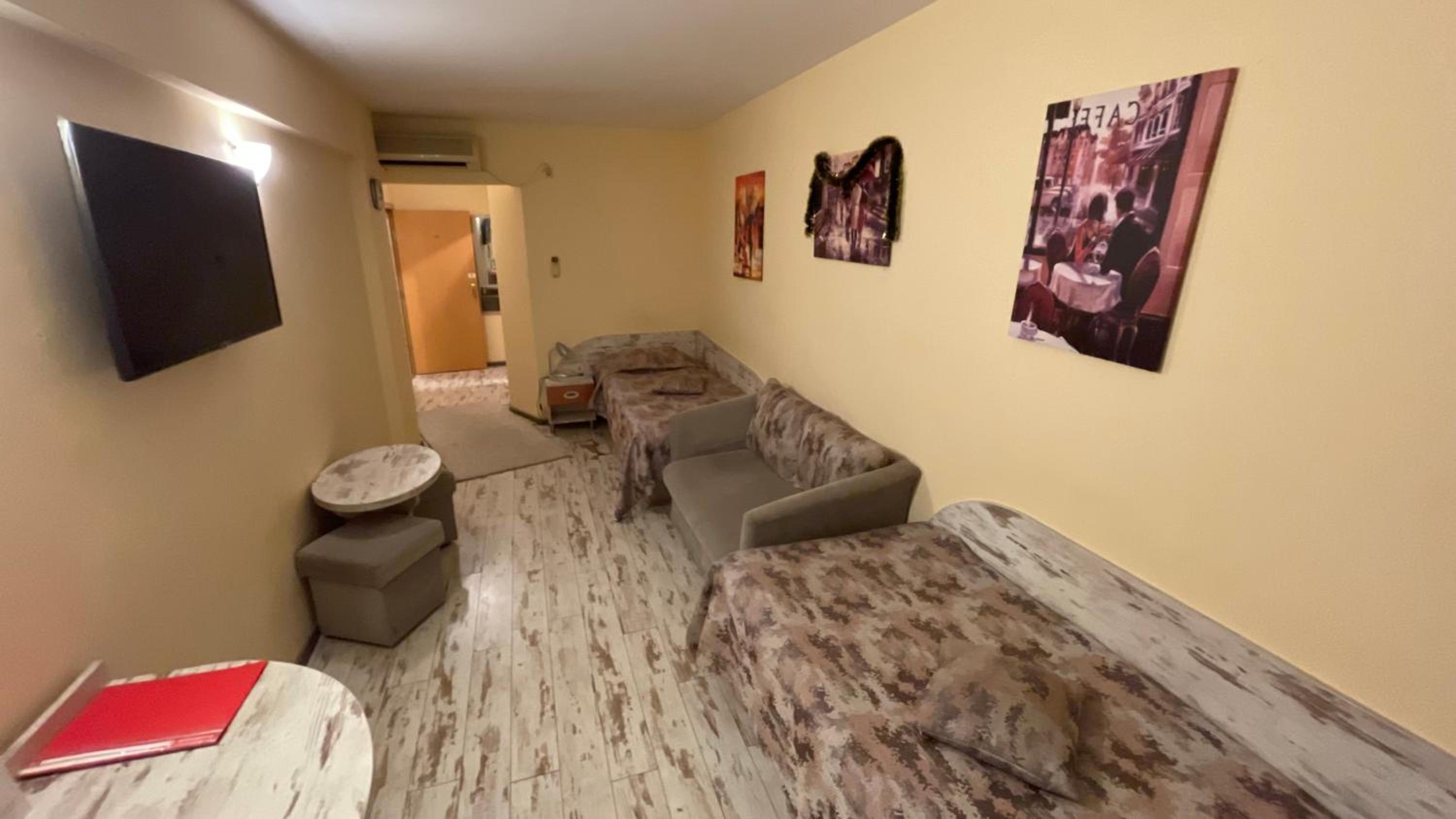 Two-Bedroom Apartment