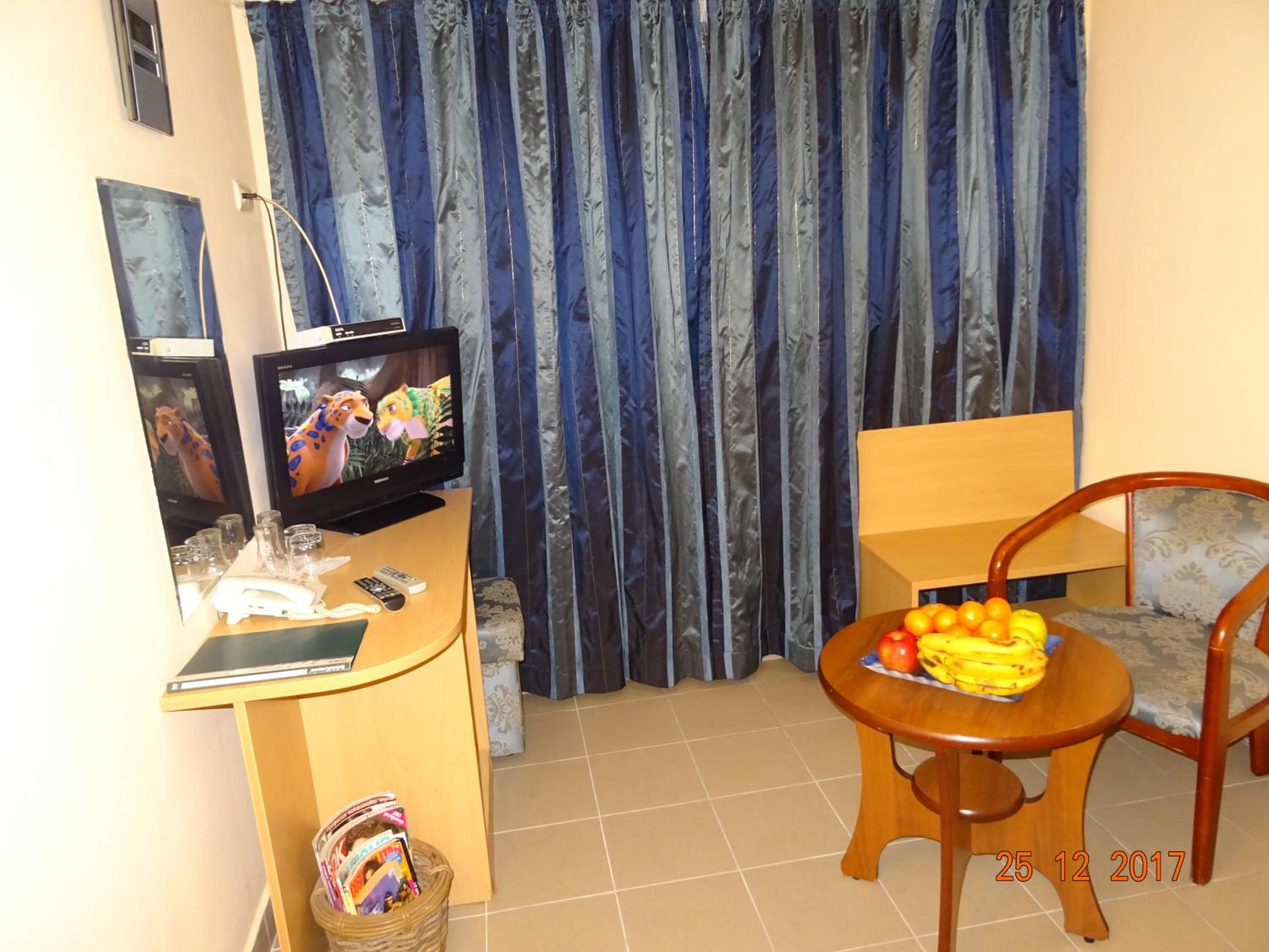 Economy Double or Twin Room