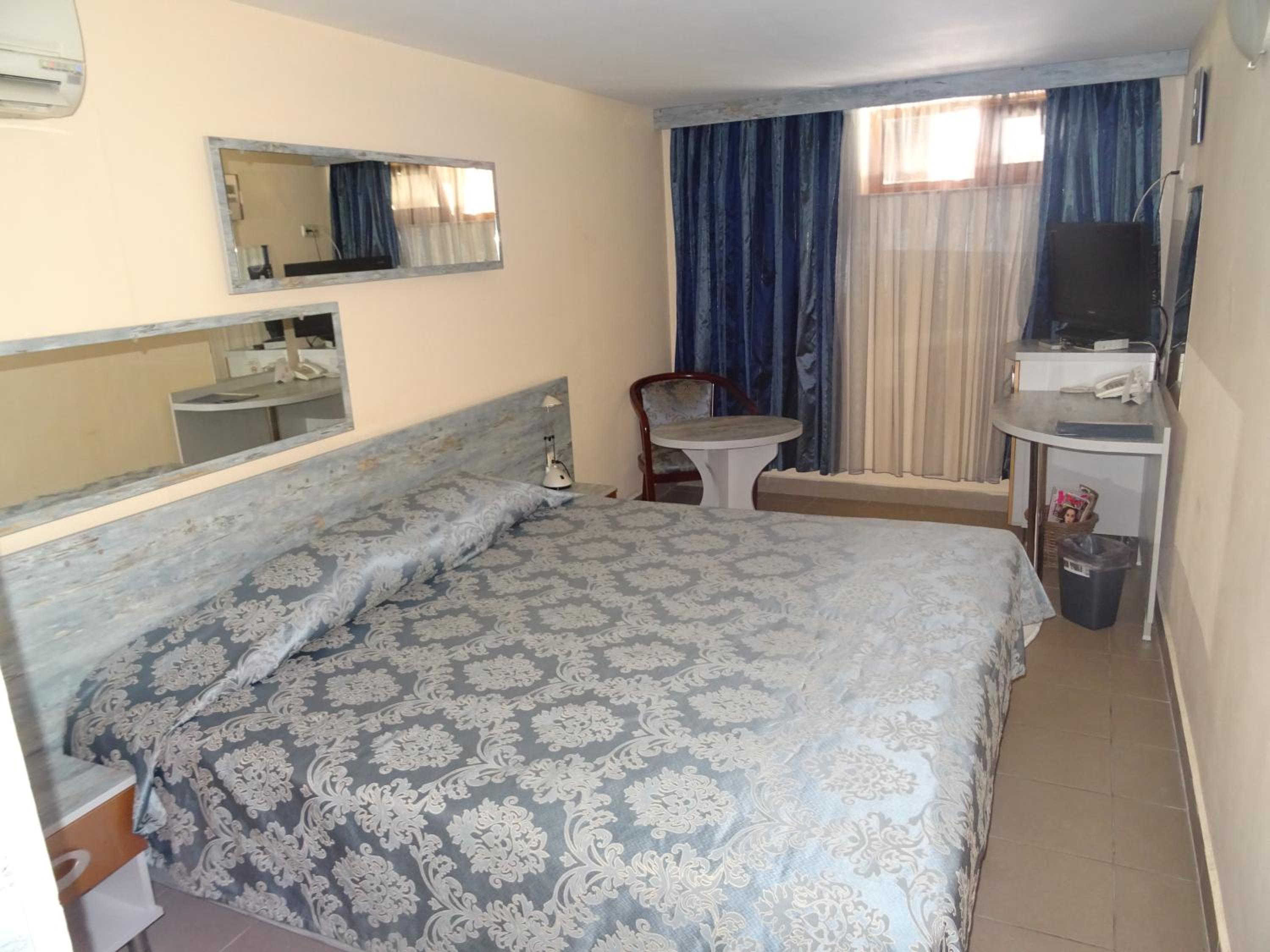 Economy Double or Twin Room