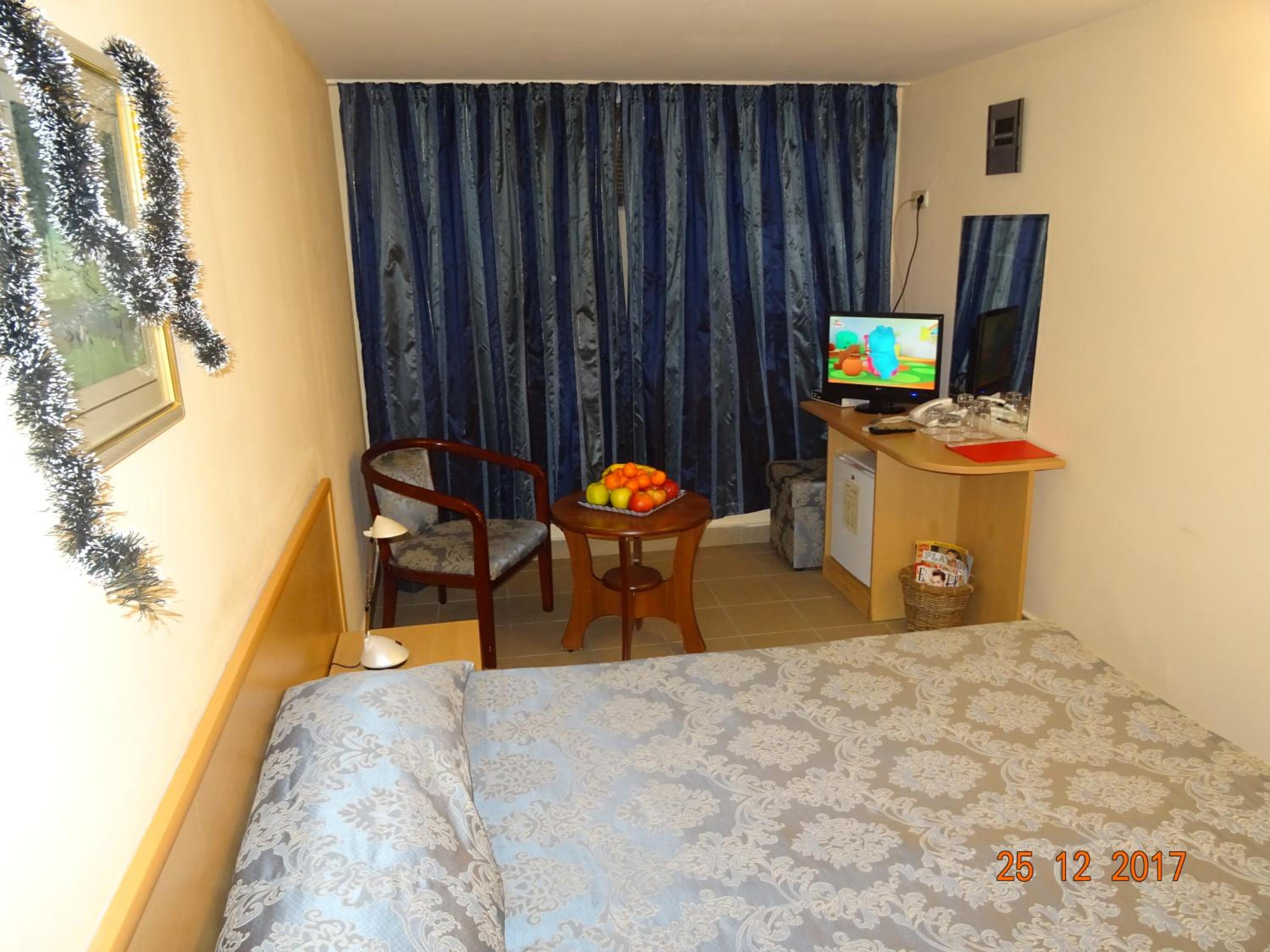 Economy Double or Twin Room