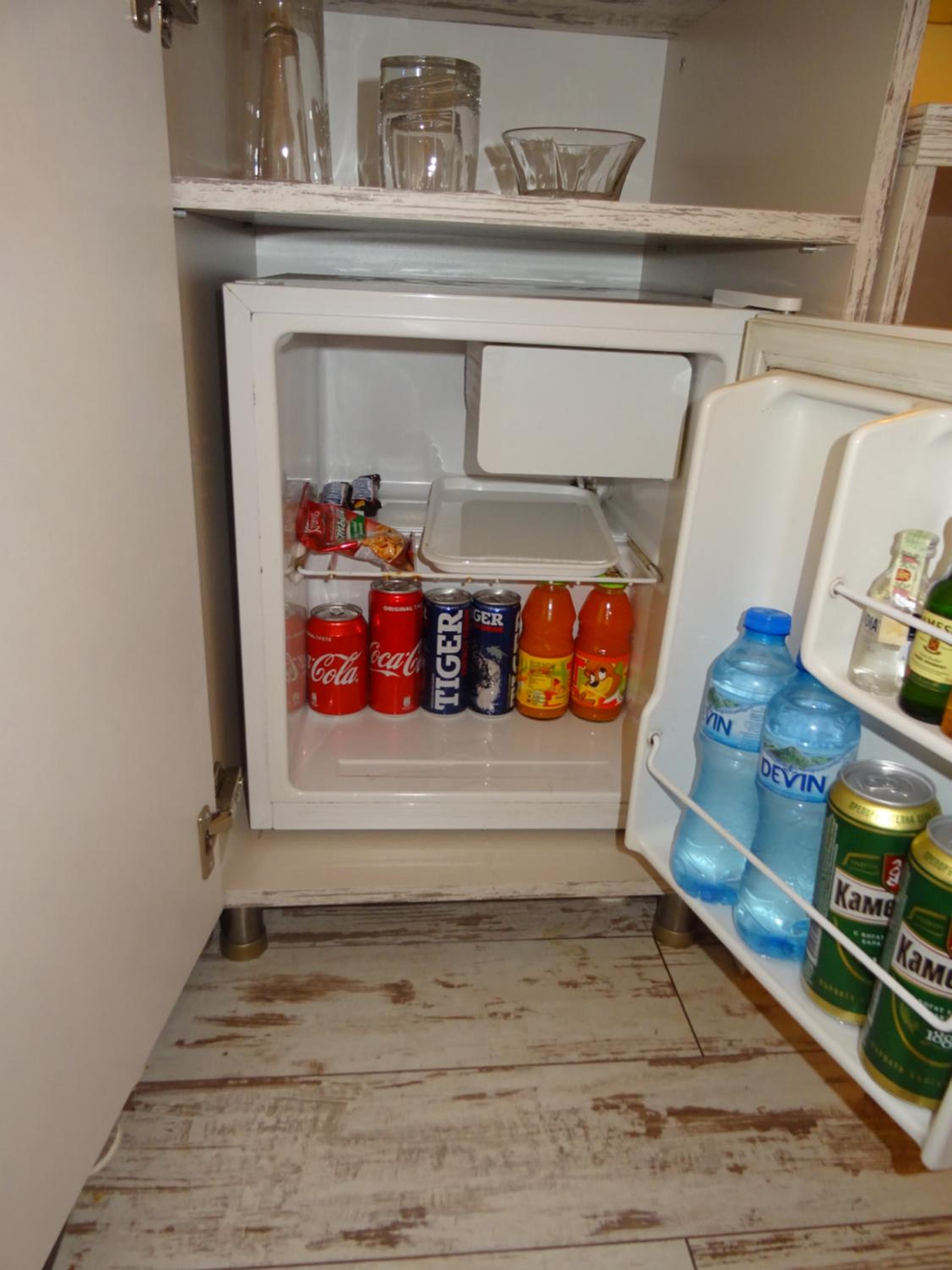 Double Room - Basement