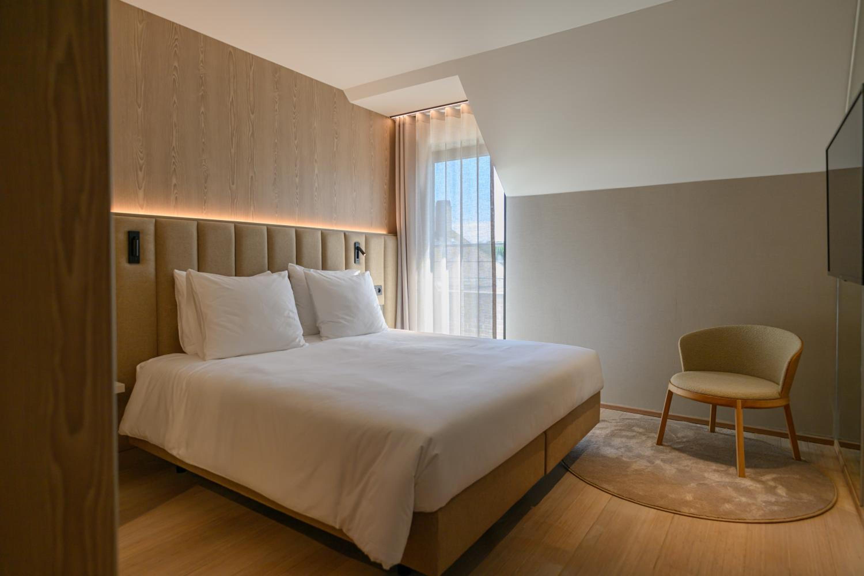 Double Room with Garden View