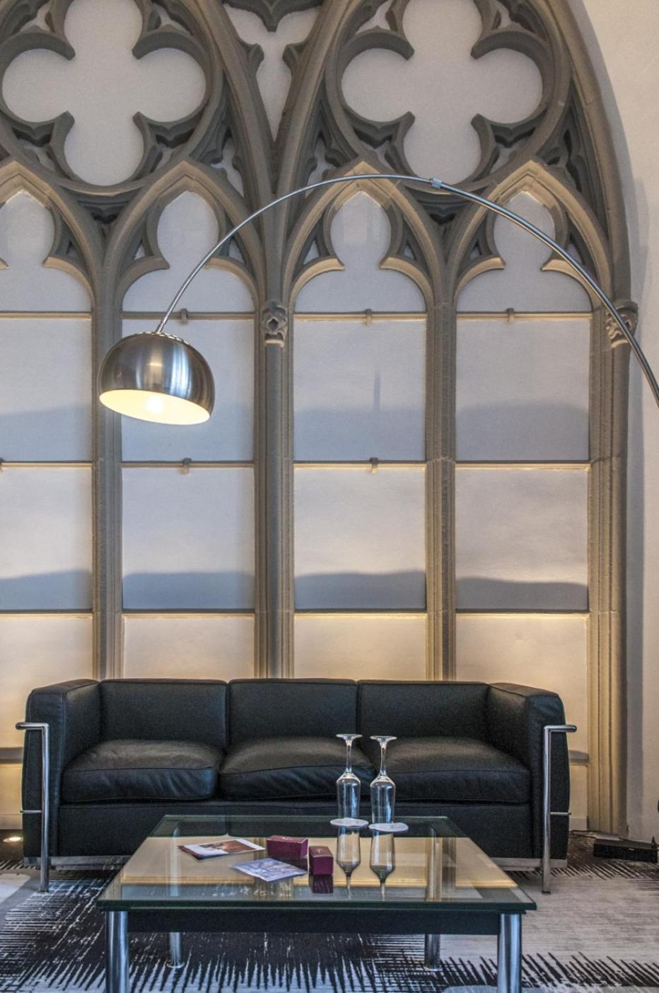 Suite with City View