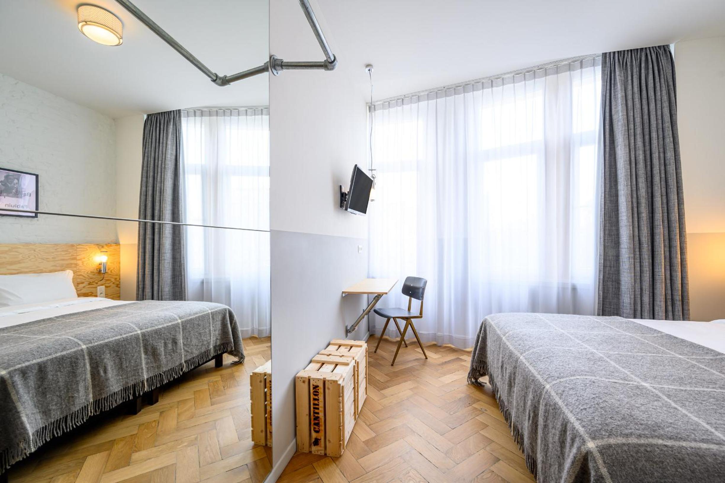 Double Room with View
