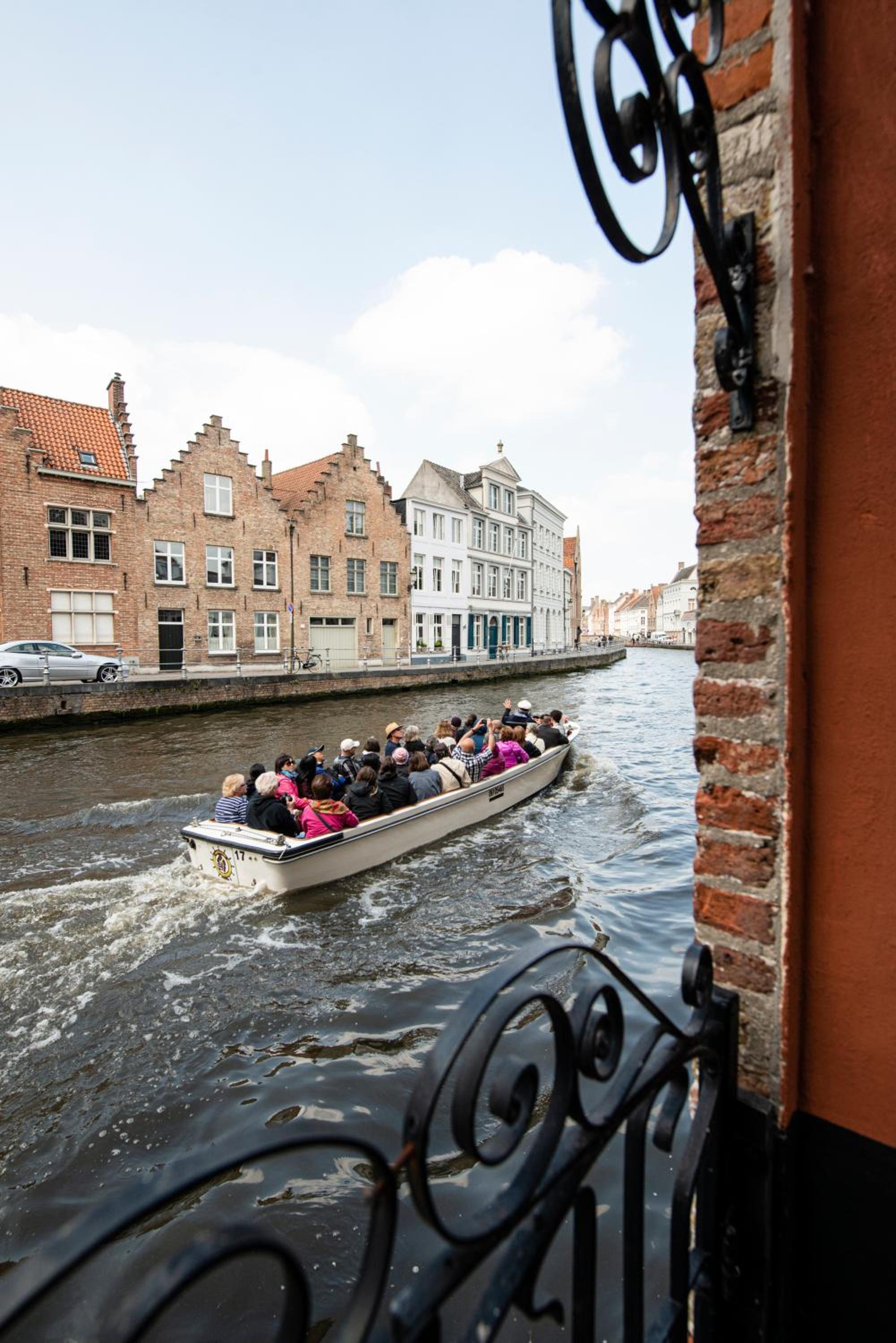 Comfort Double Room with Canal View