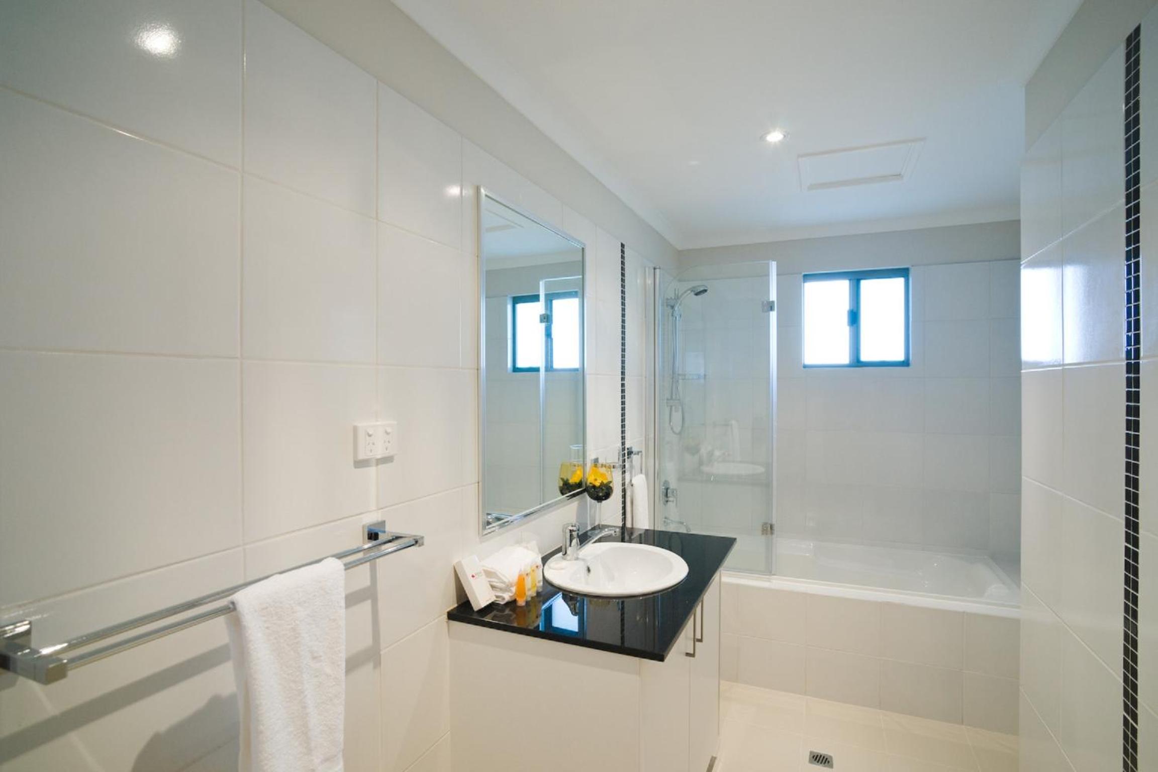 Executive One-Bedroom Apartment