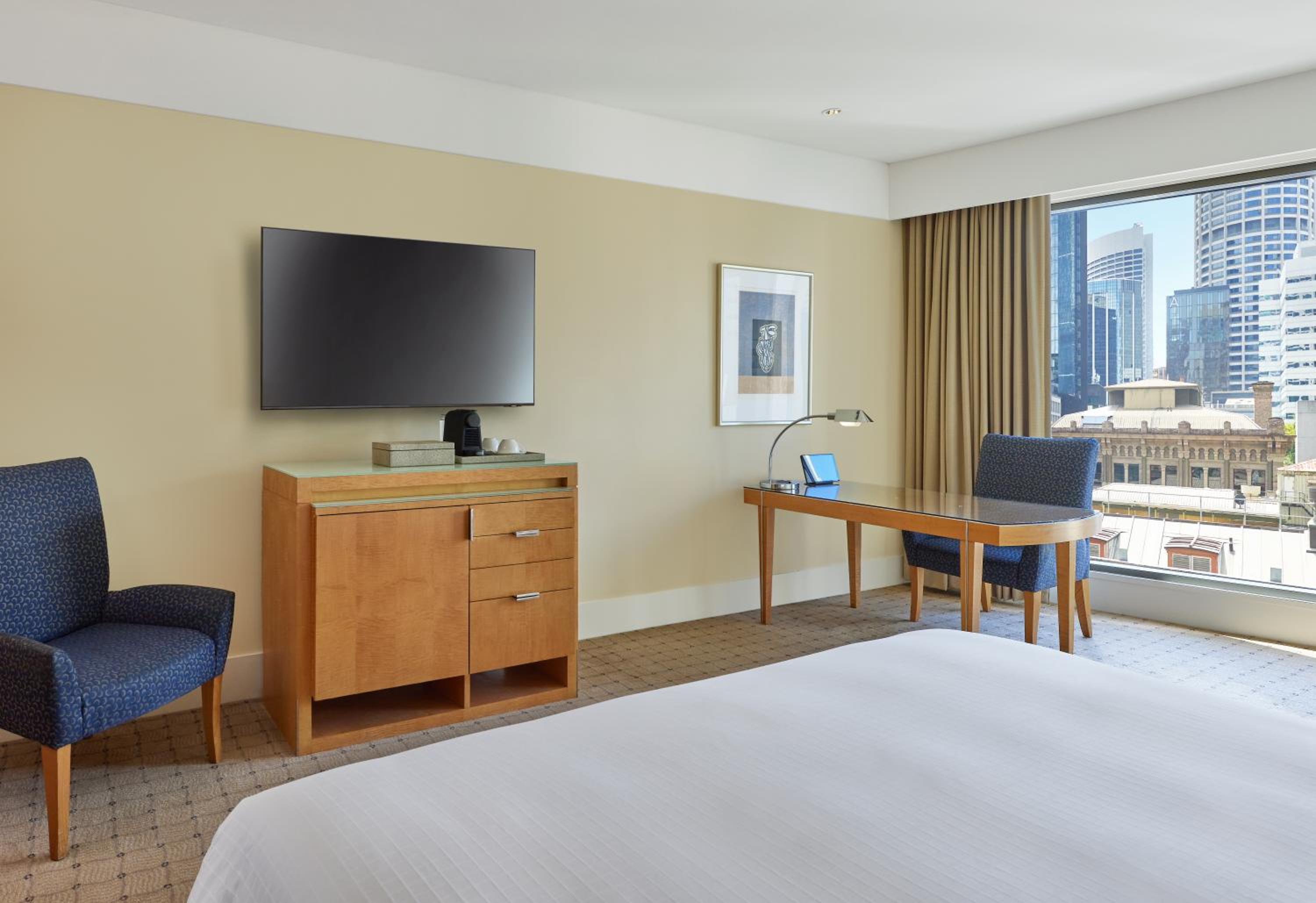 Executive Superior King Room - Club Access