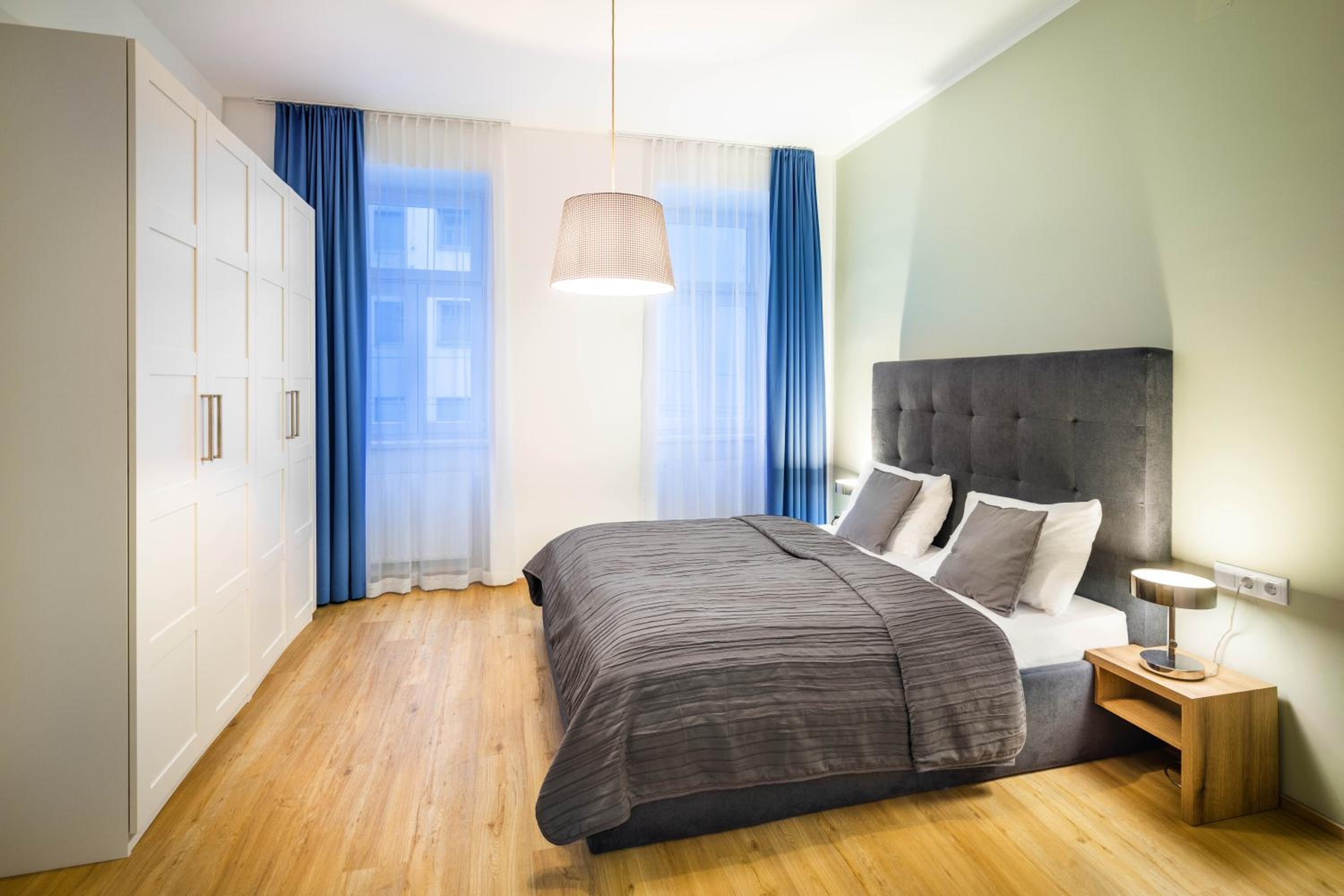 1-Bedroom Suite with Air Condition