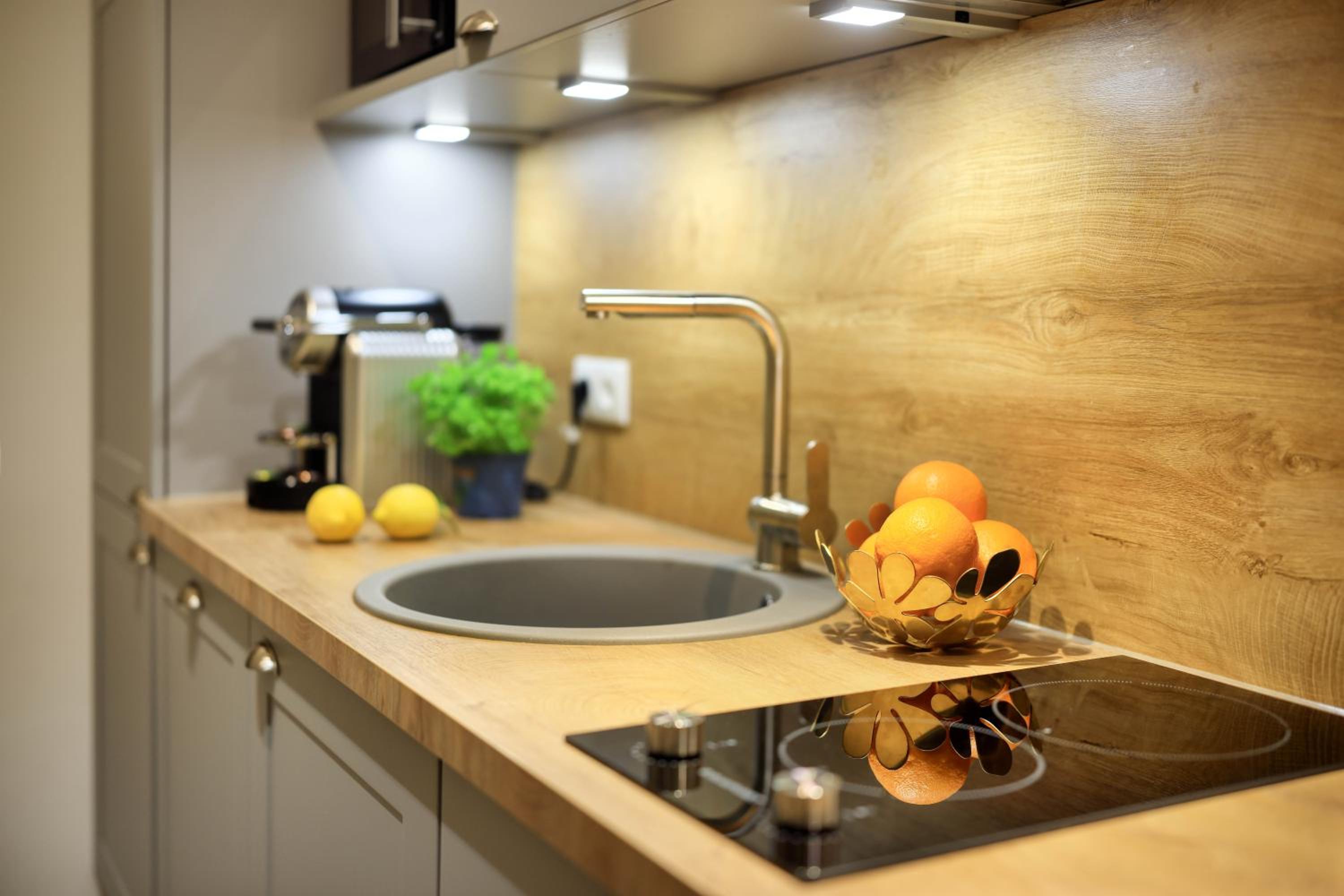 1-Bedroom Suite with Air Condition