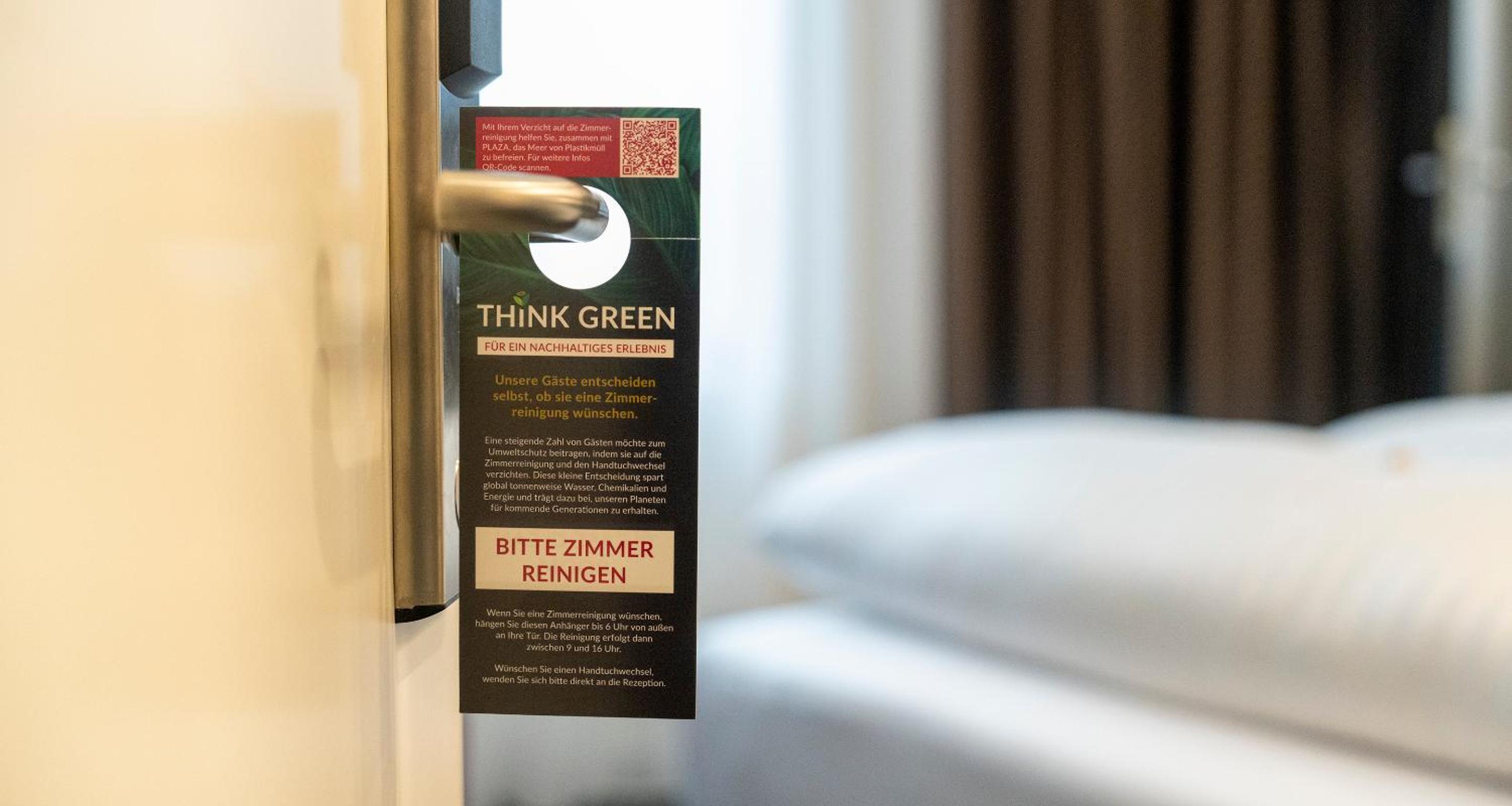 Doppelzimmer Hofseitig