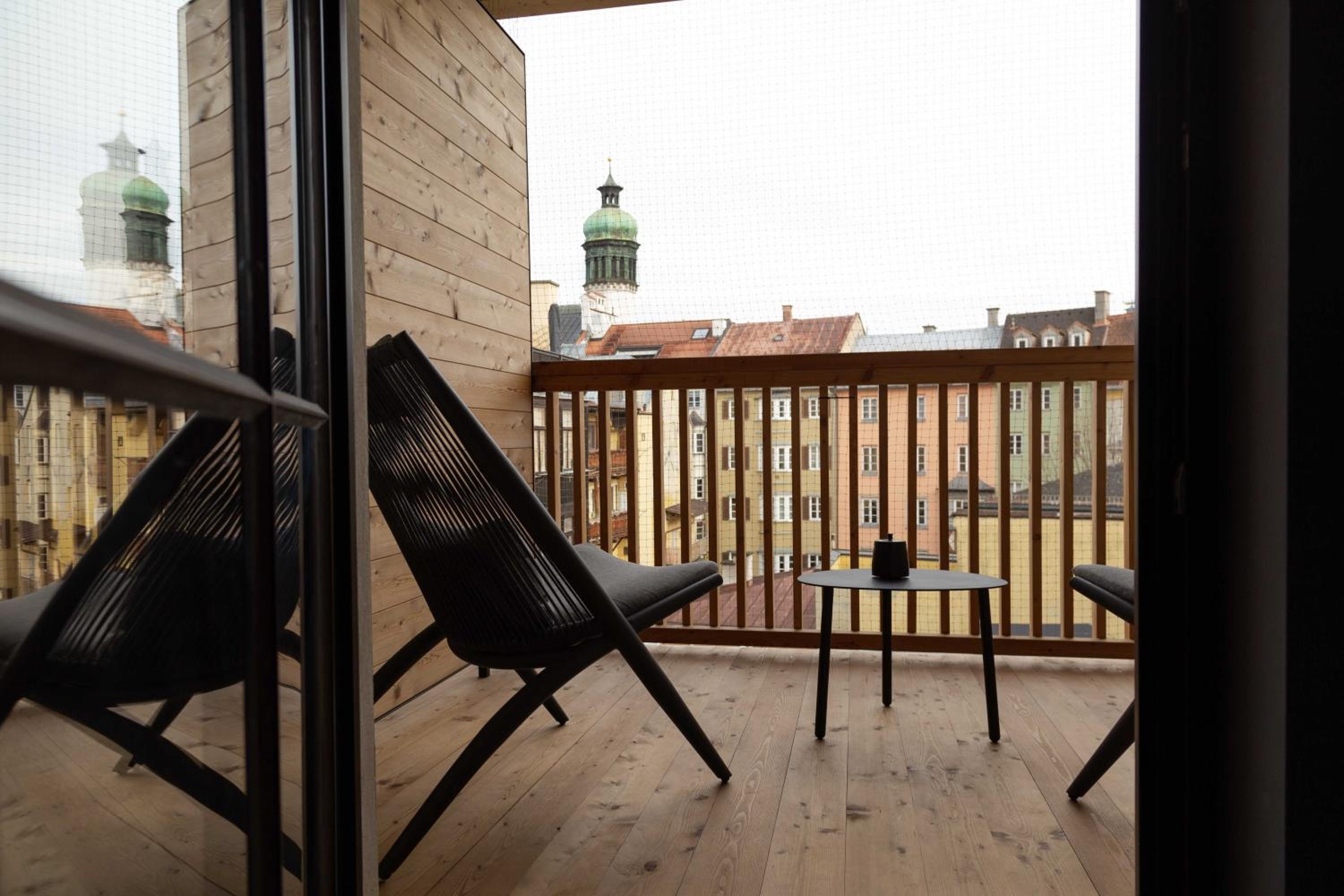 Double Room with Balcony