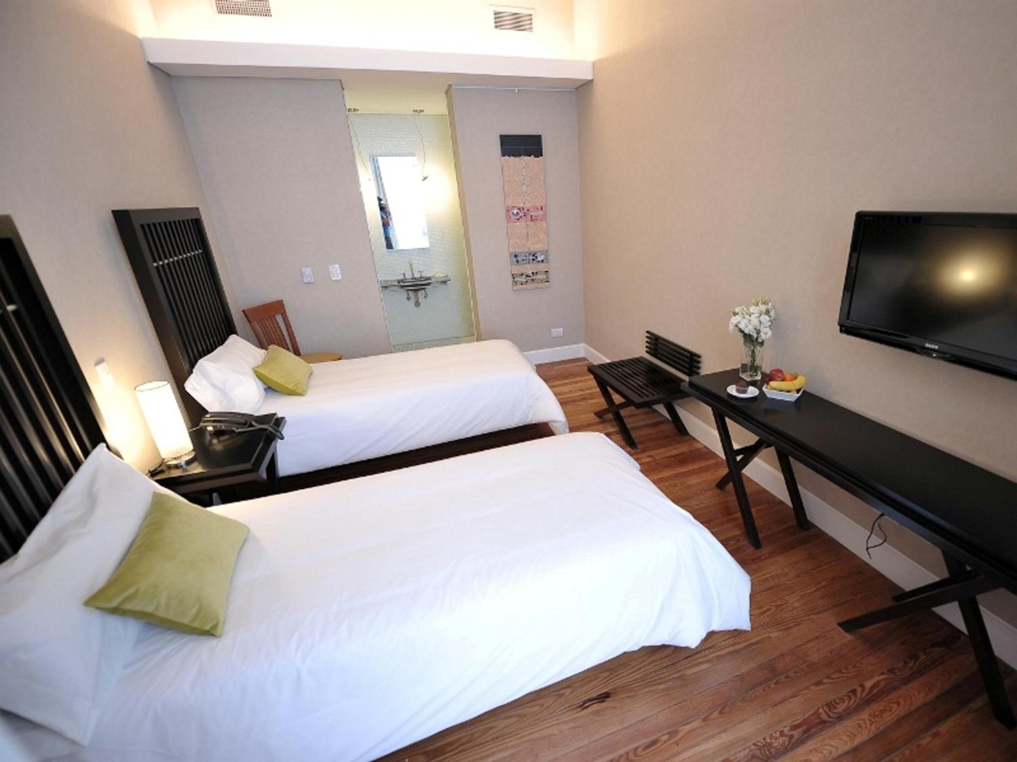 Standard Double or Twin Room