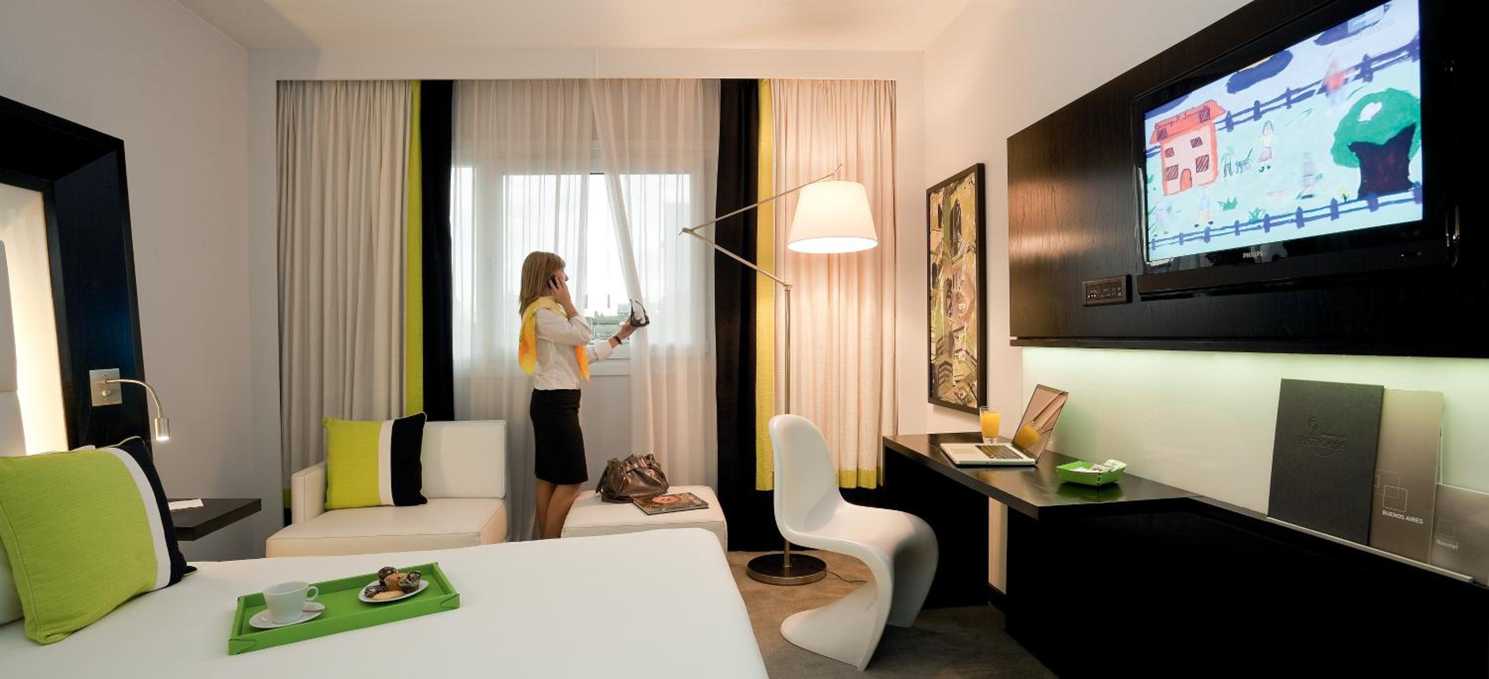 Superior Room with Queen Size Bed 