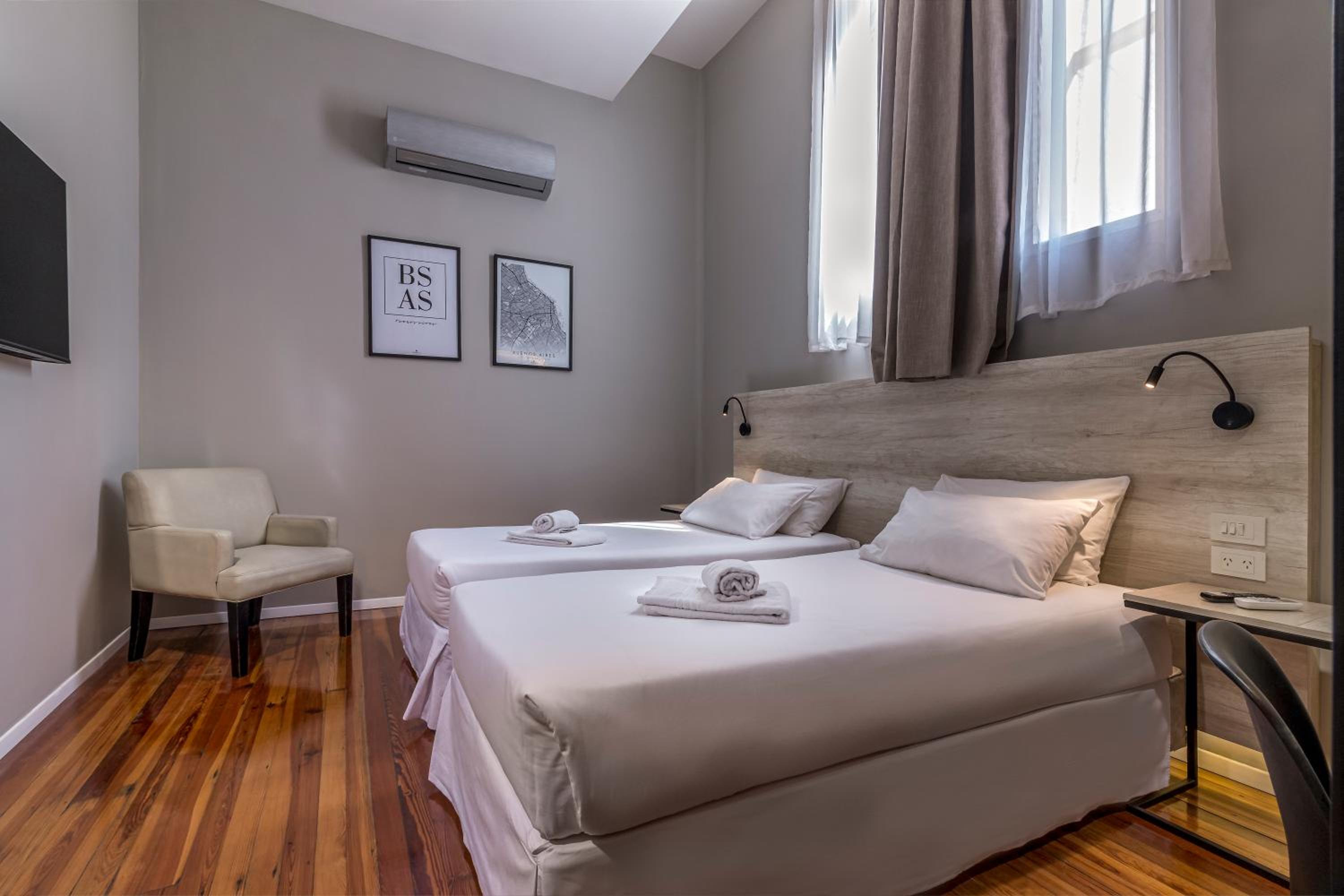 Standard Double or Twin Room