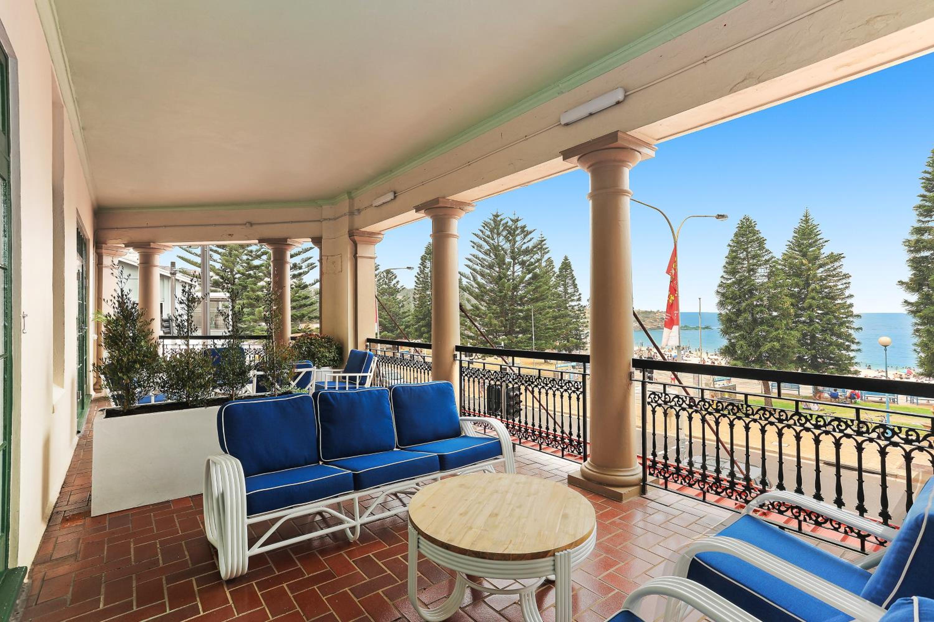 King Suite with Ocean View
