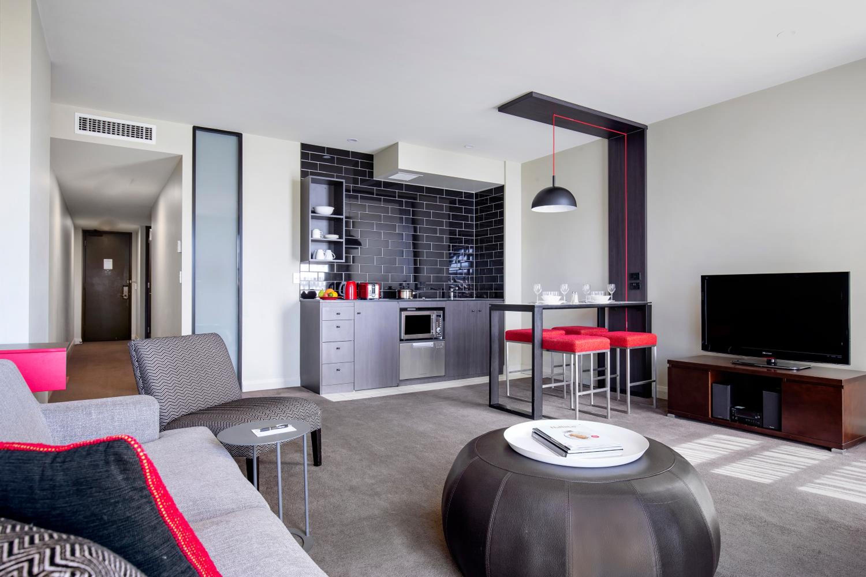 Two-Bedroom Suite with Two Queen Beds