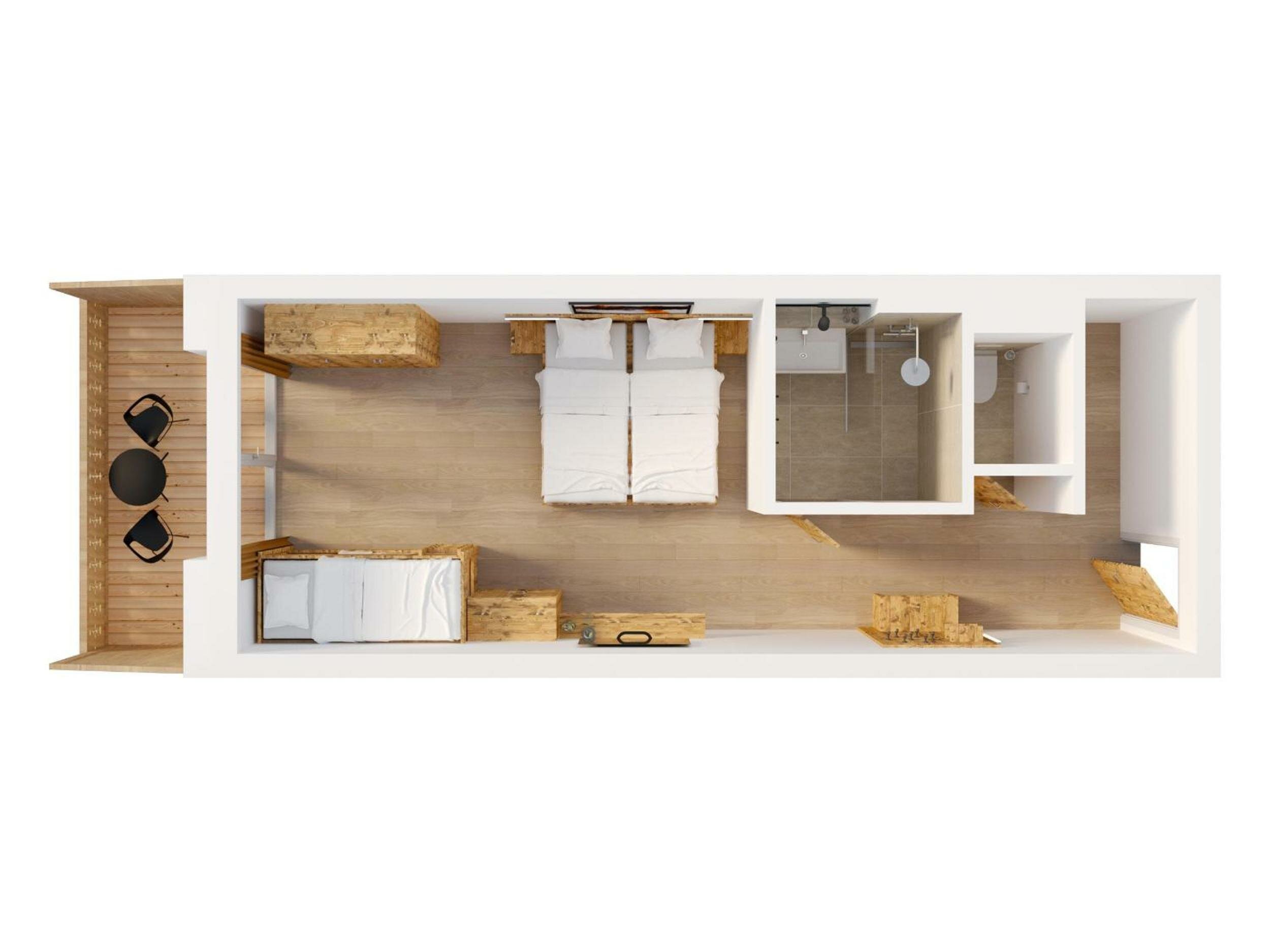 Superior Quadruple Room