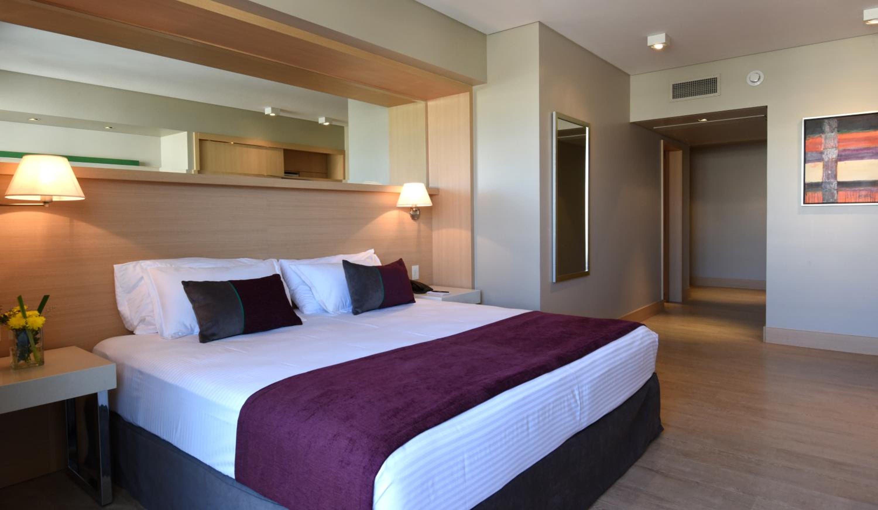 Superior Double Room with Balcony