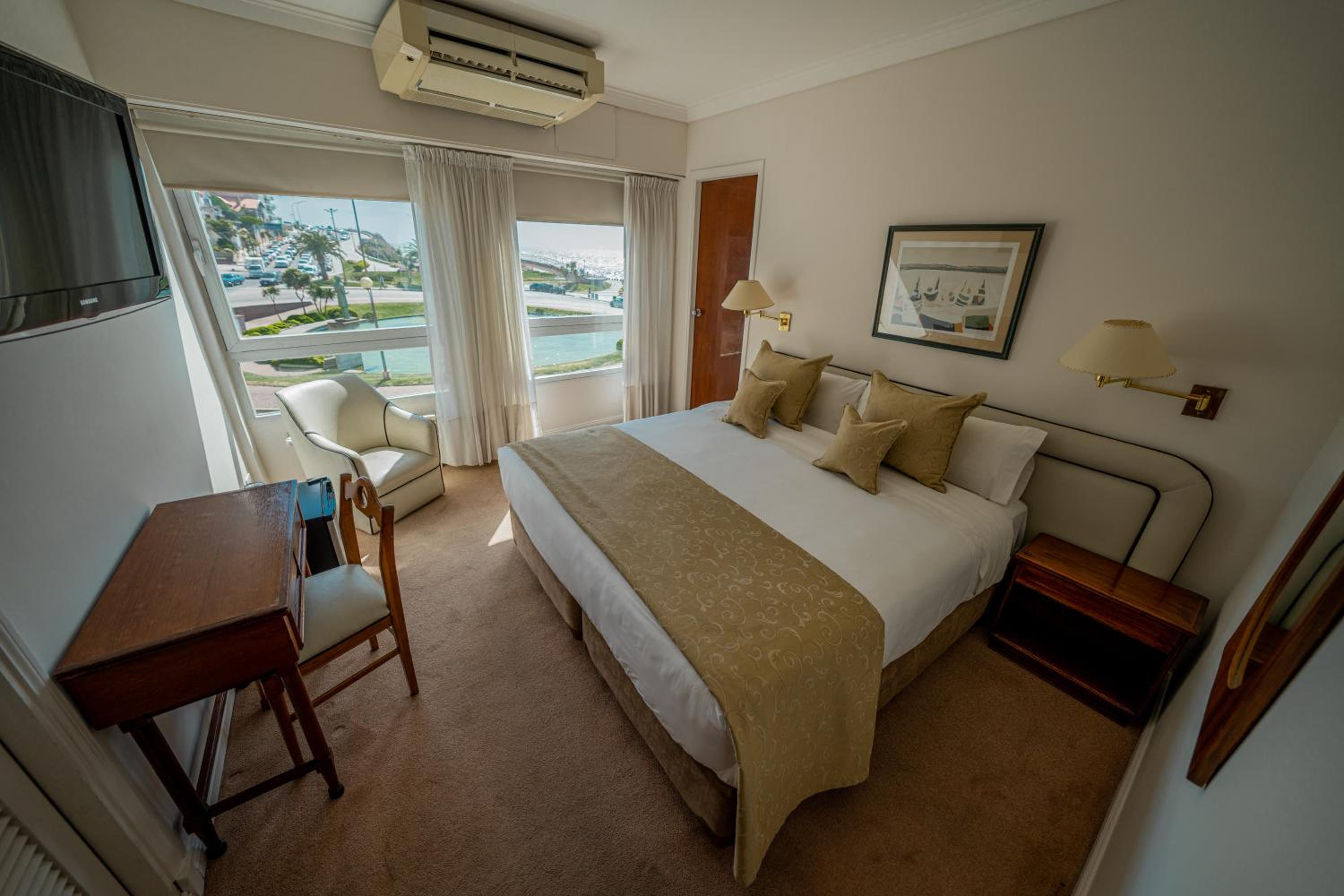 Double Room with Sea View