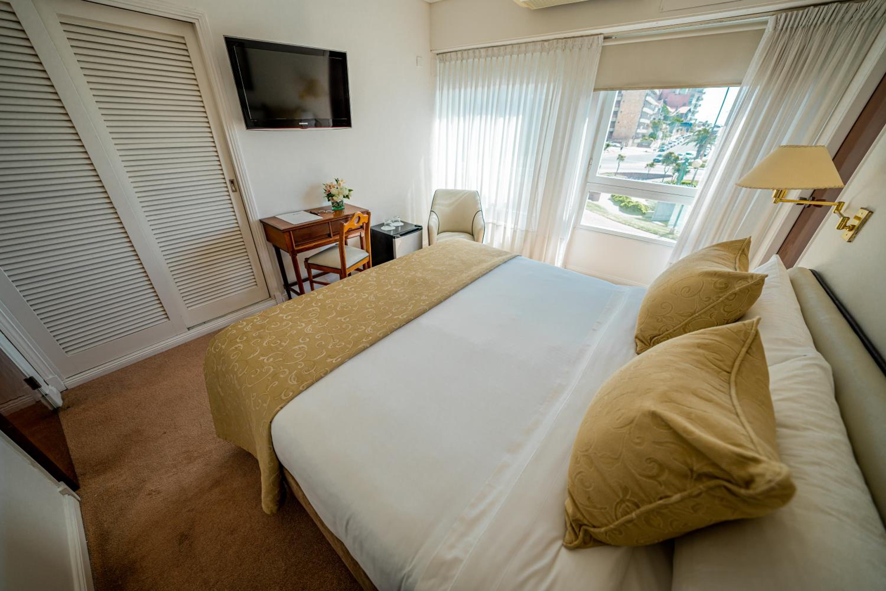 Double Room with Sea View