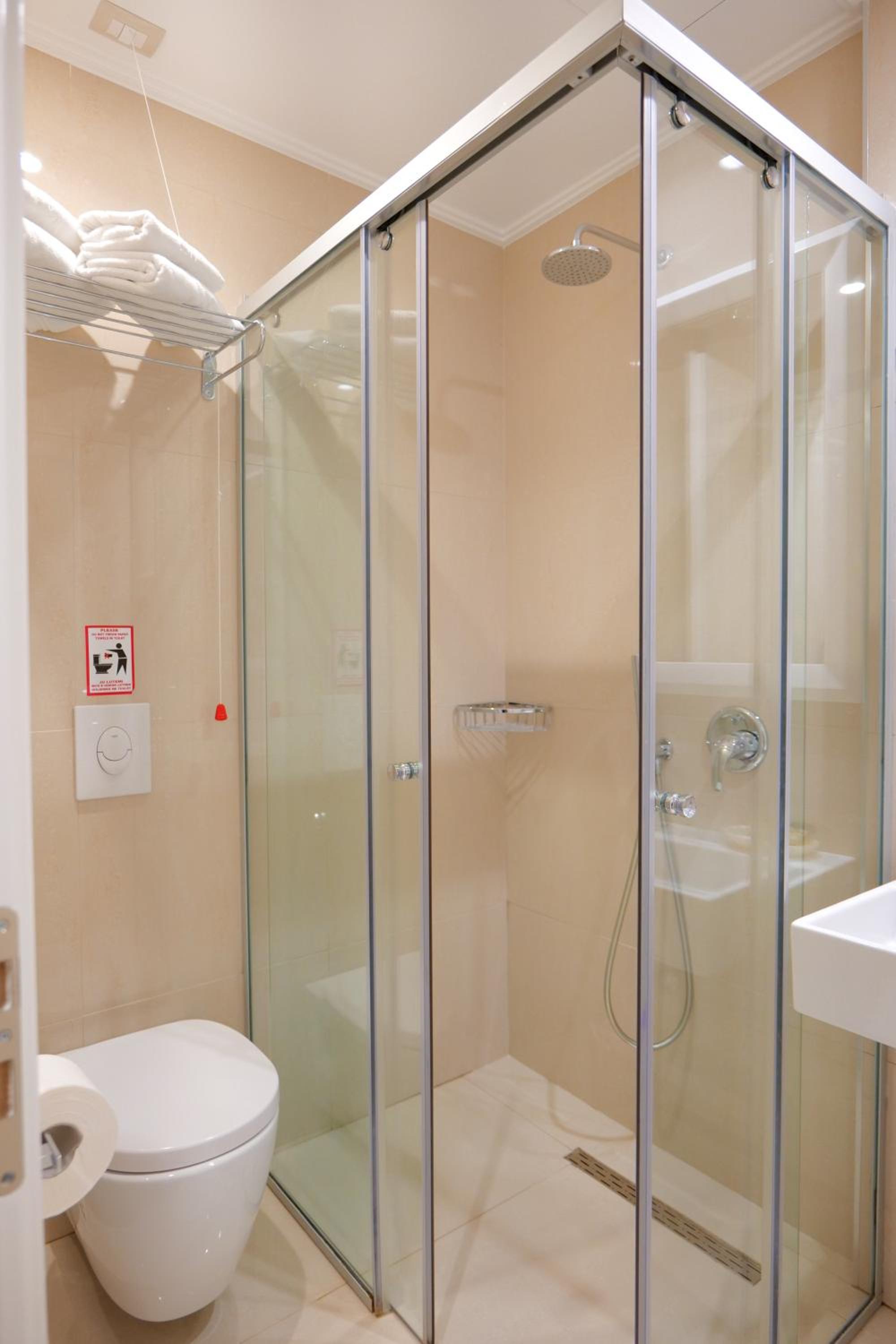 Double or Twin Room with Balcony