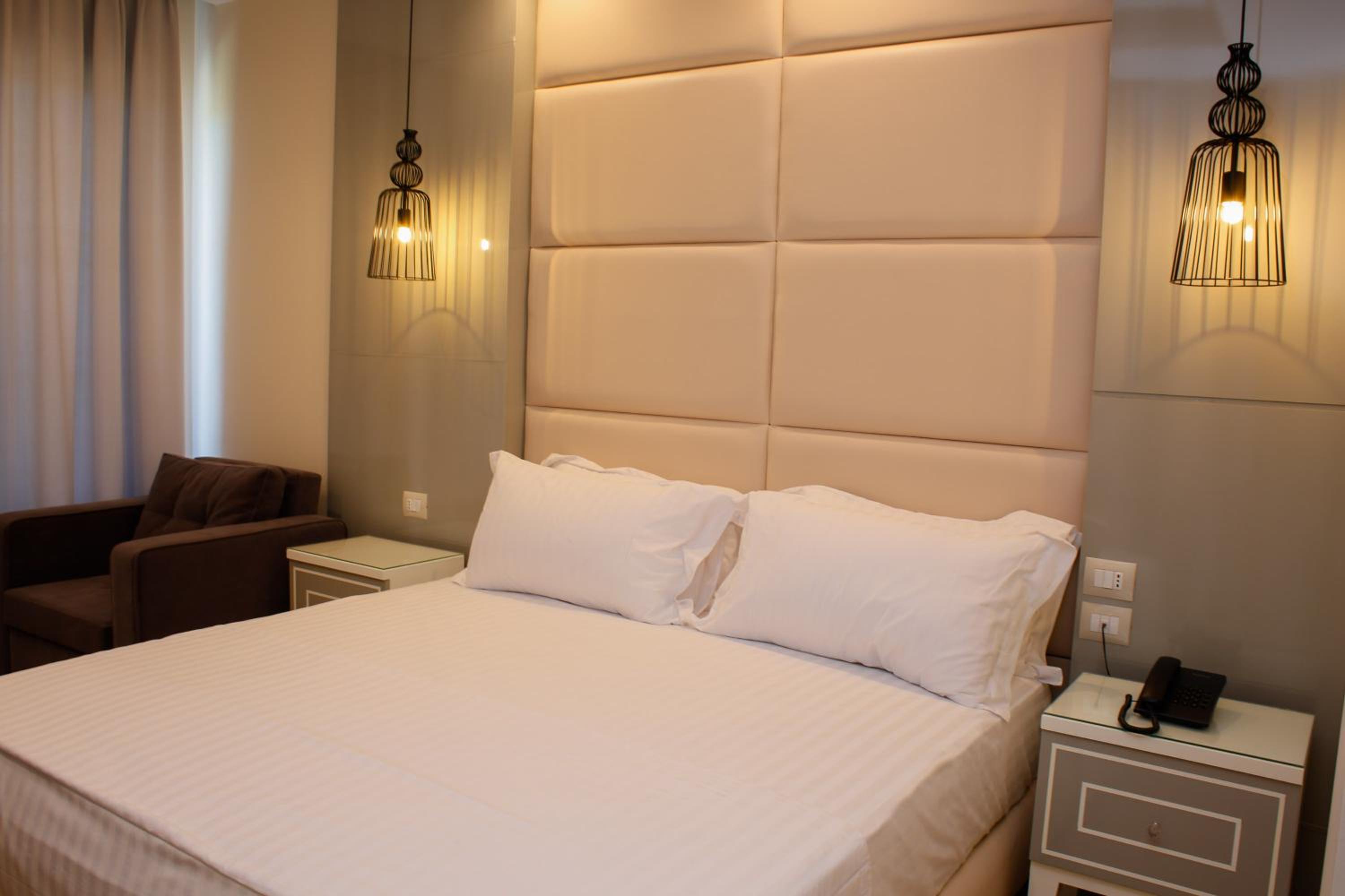 Double or Twin Room with Balcony