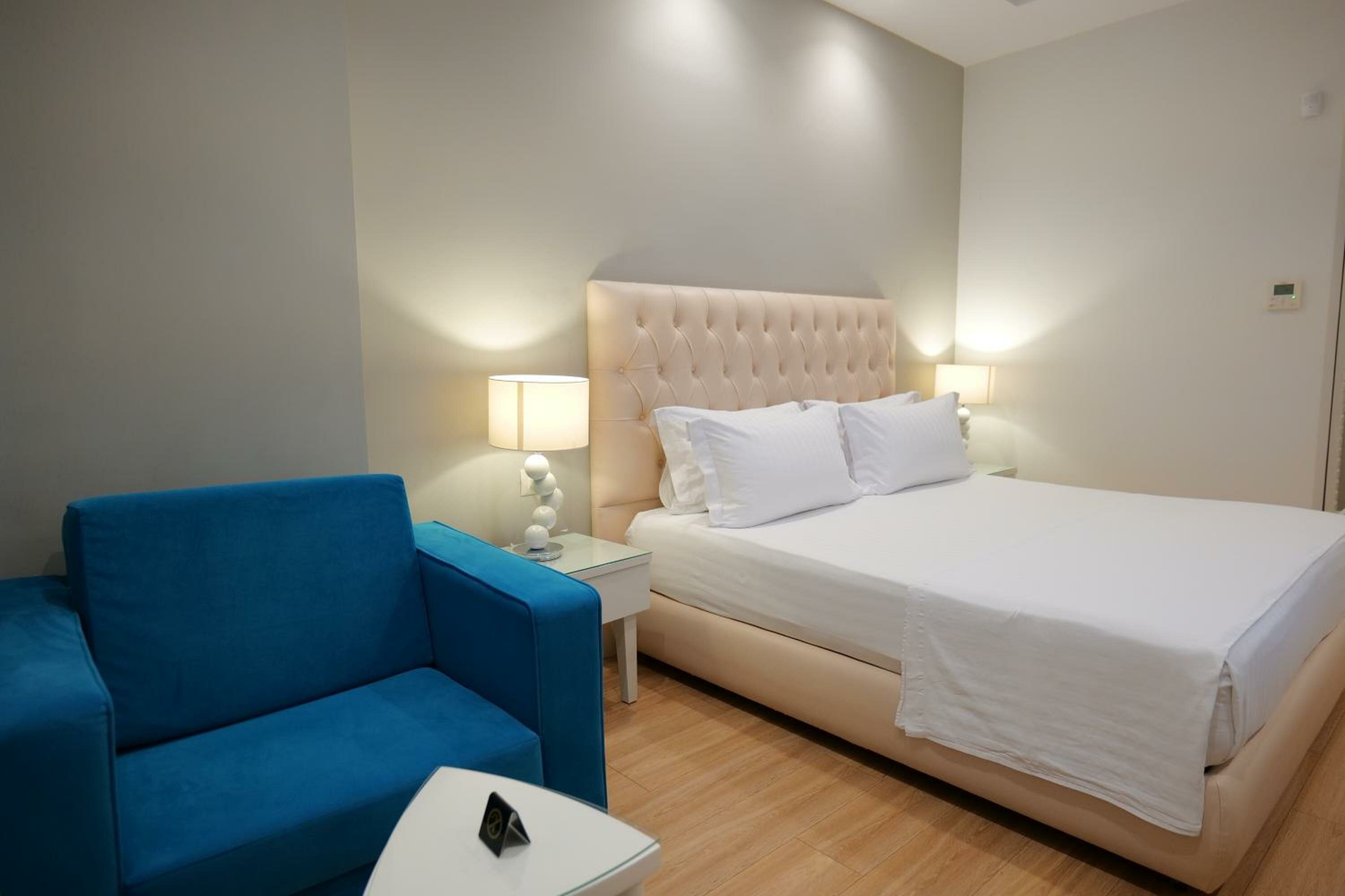 Double or Twin Room with Balcony